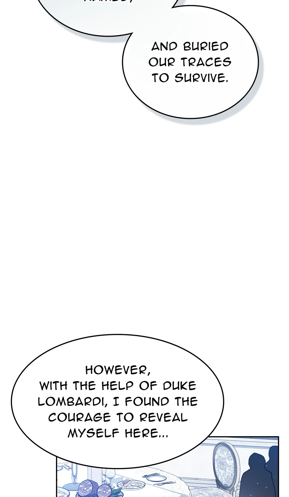 Read I'll Be the Matriarch in This Life Manga Online