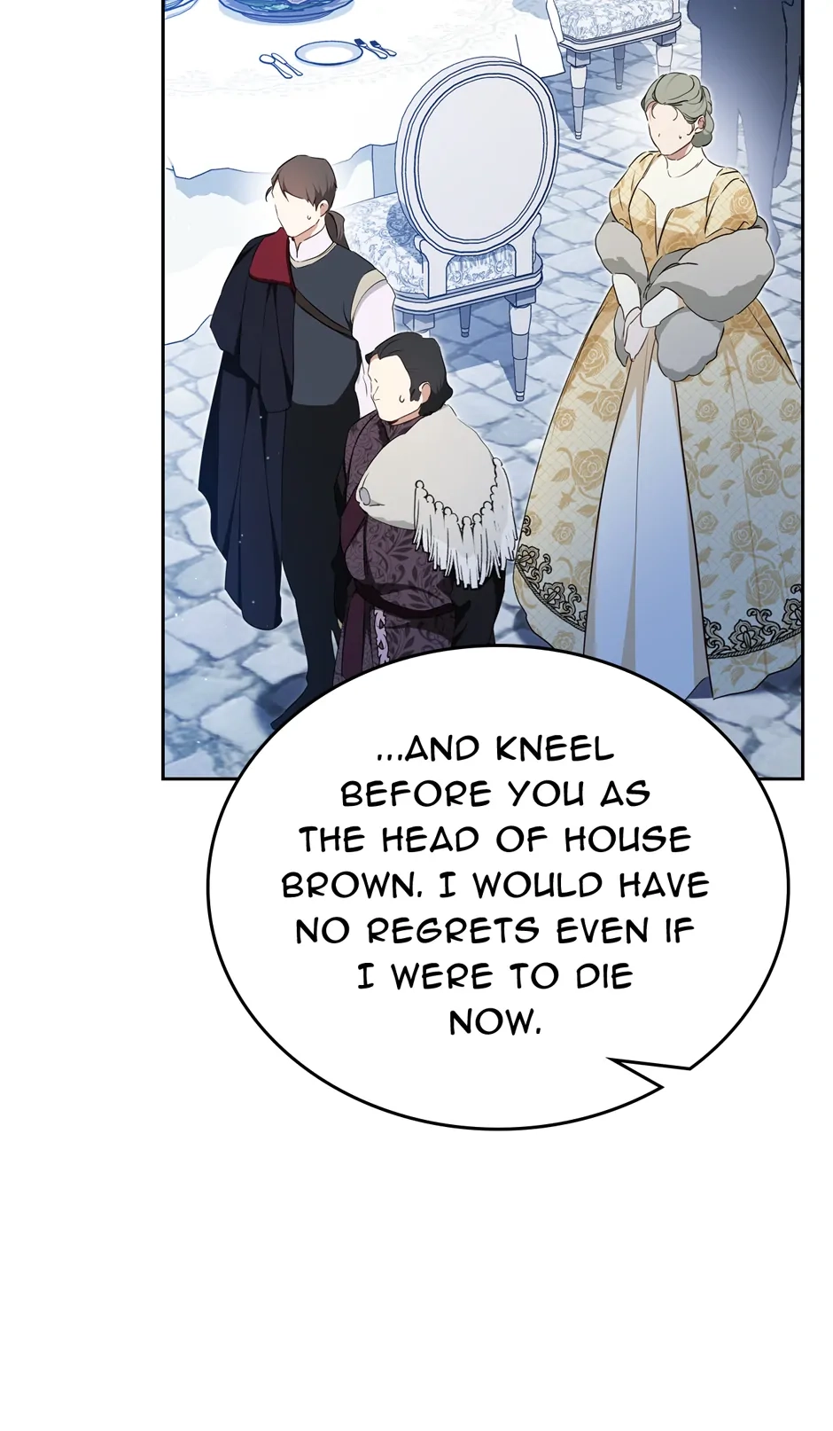 Read I'll Be the Matriarch in This Life Manga Online