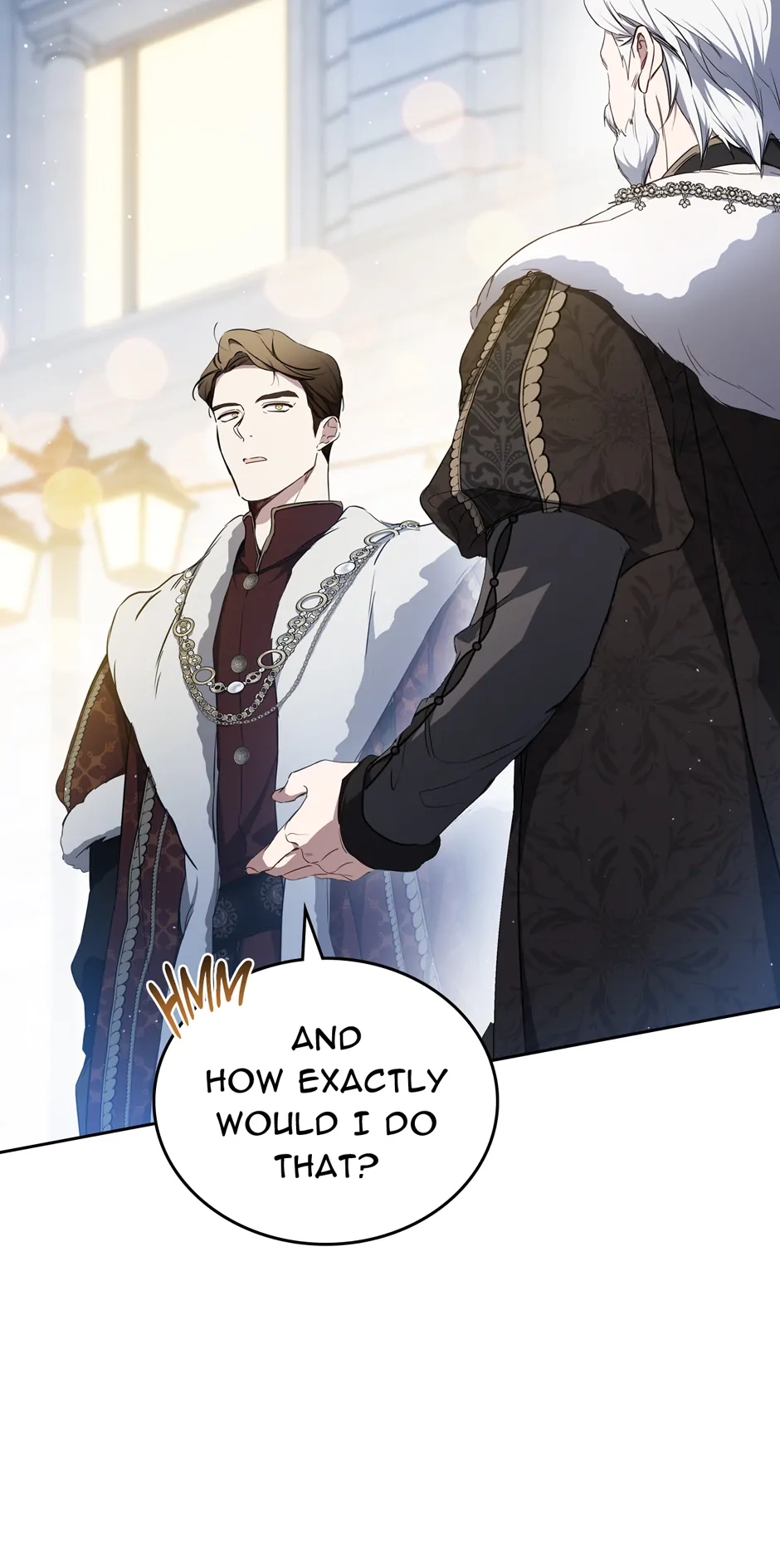 Read I'll Be the Matriarch in This Life Manga Online