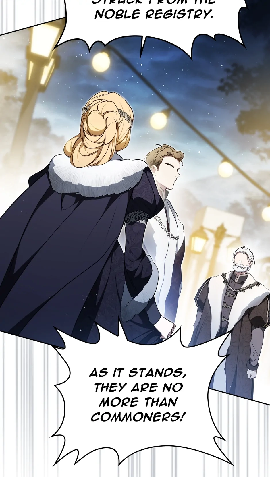 Read I'll Be the Matriarch in This Life Manga Online