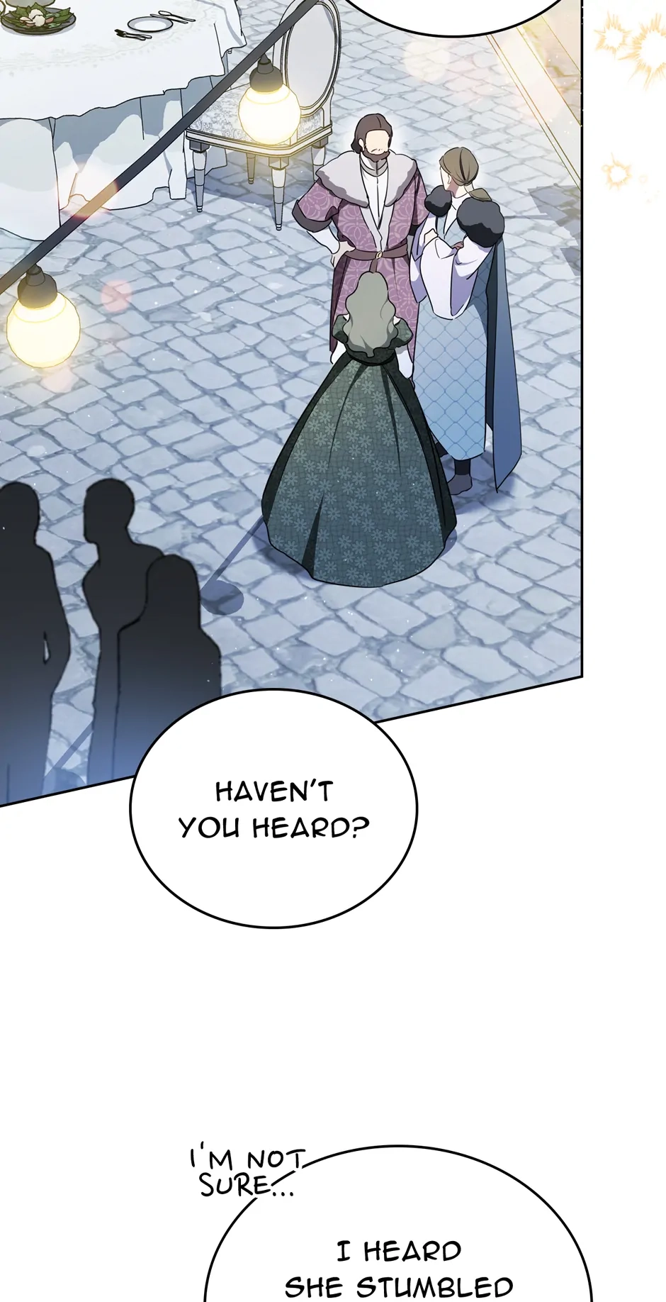 Read I'll Be the Matriarch in This Life Manga Online