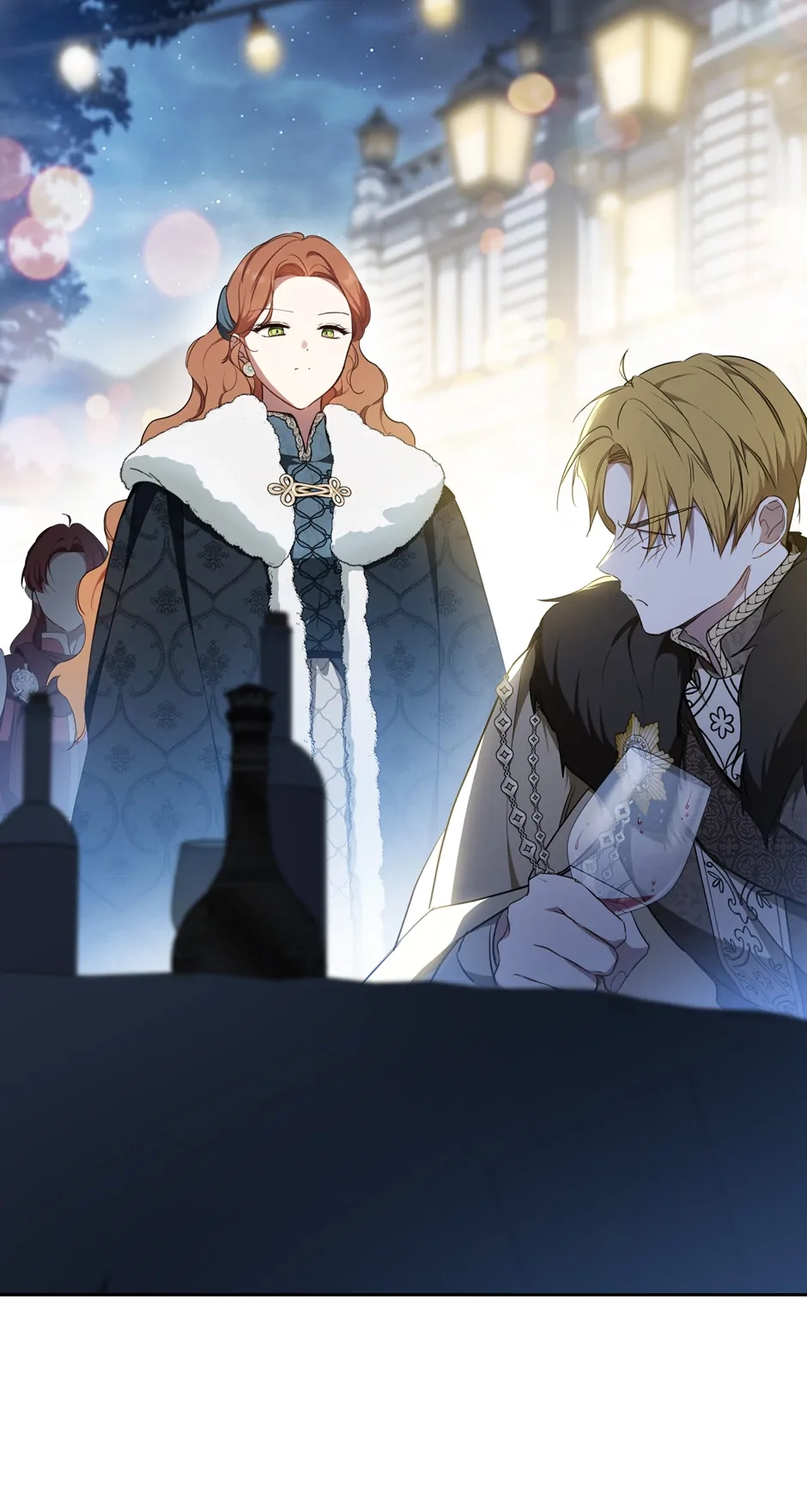 Read I'll Be the Matriarch in This Life Manga Online