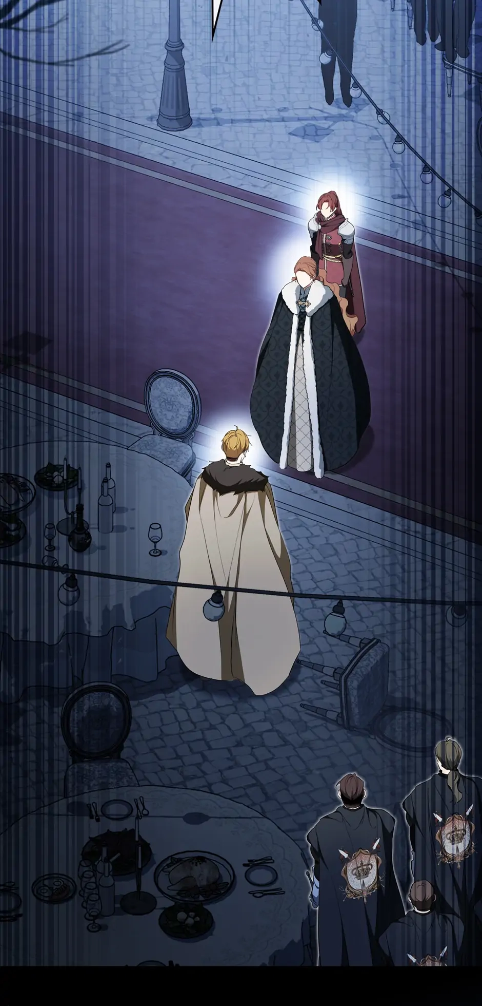 Read I'll Be the Matriarch in This Life Manga Online