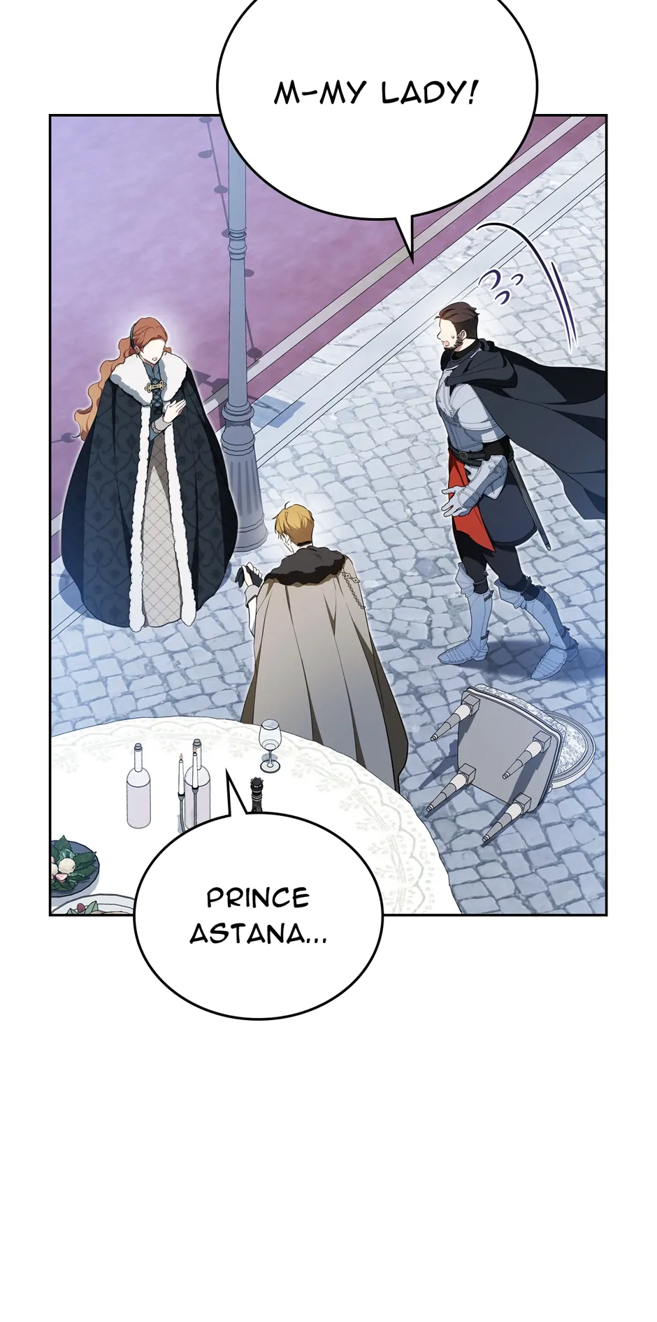 Read I'll Be the Matriarch in This Life Manga Online