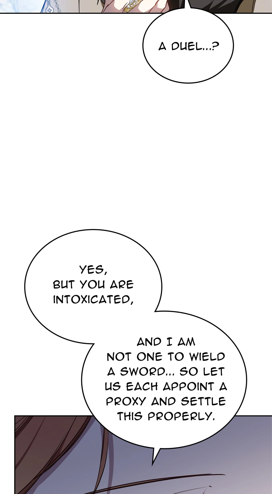 Read I'll Be the Matriarch in This Life Manga Online