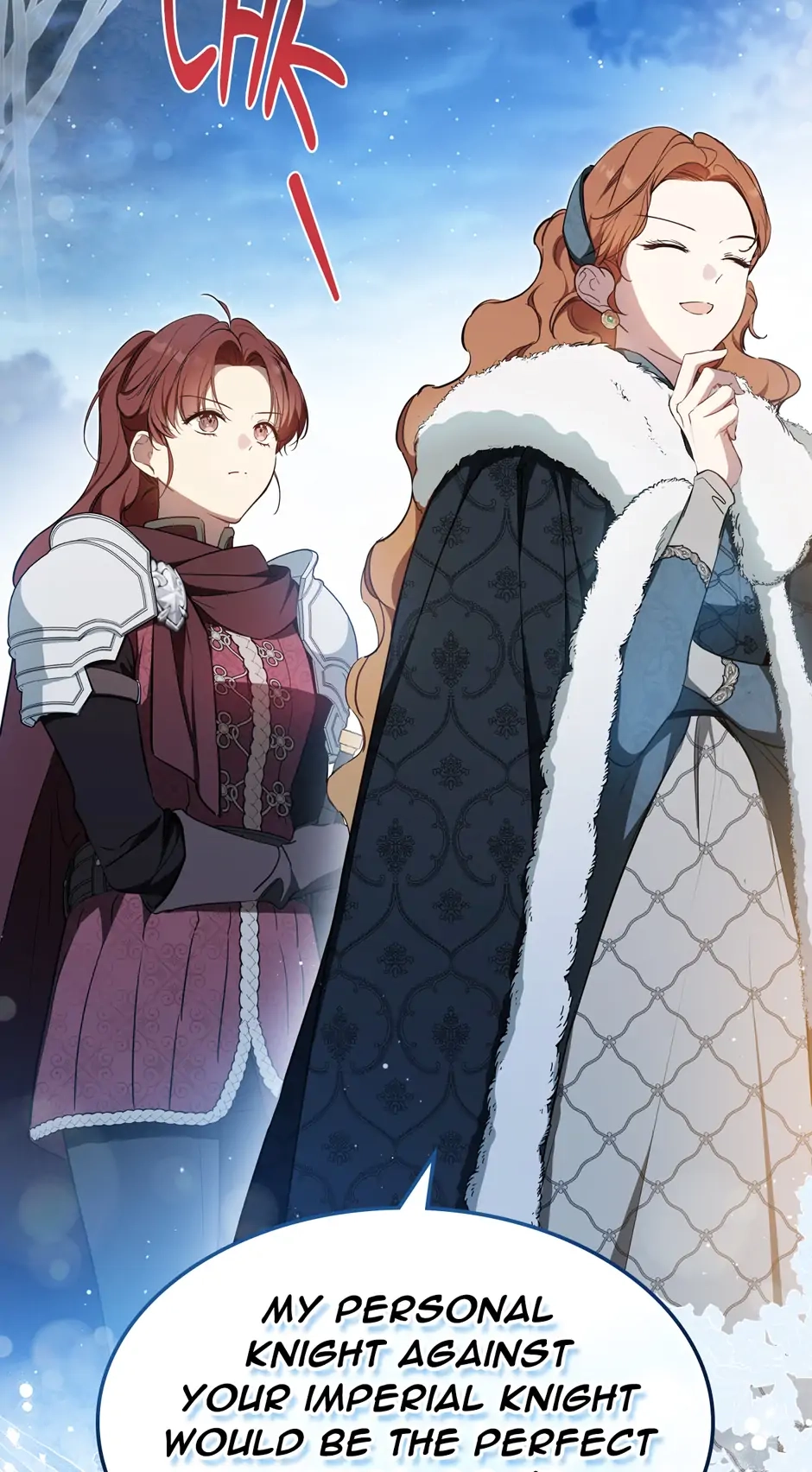 Read I'll Be the Matriarch in This Life Manga Online