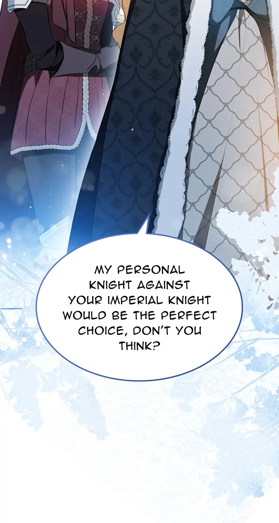 Read I'll Be the Matriarch in This Life Manga Online