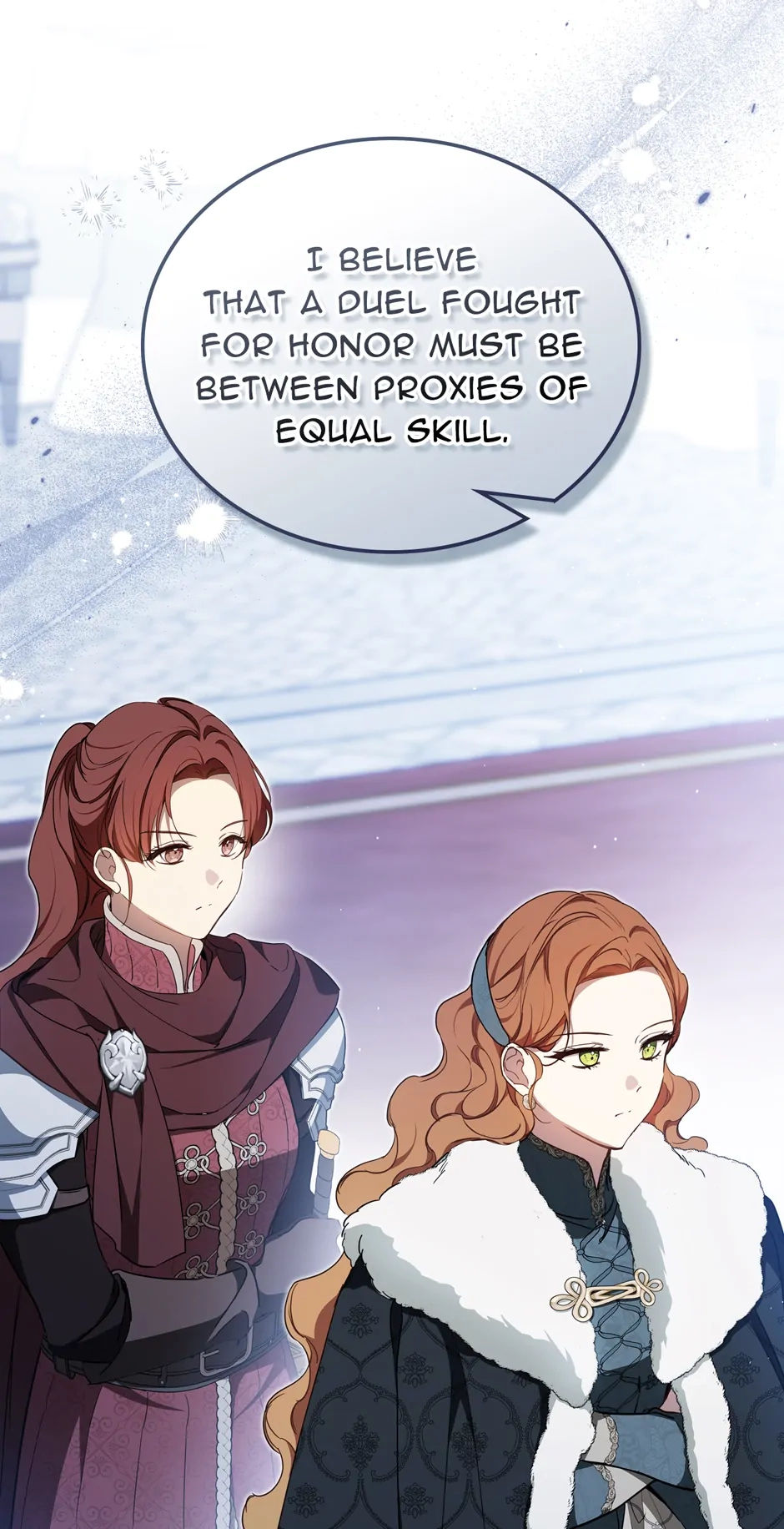 Read I'll Be the Matriarch in This Life Manga Online