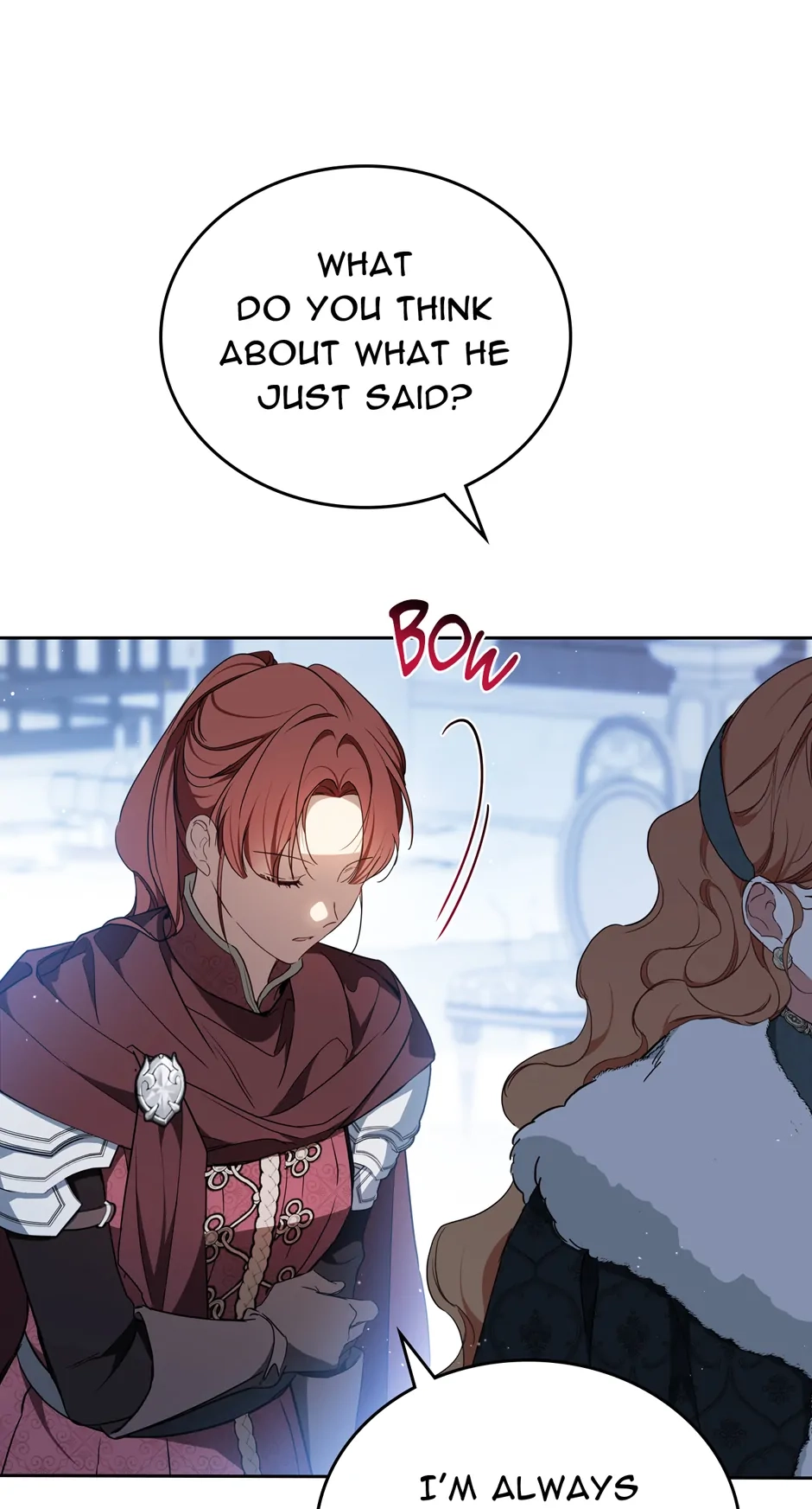 Read I'll Be the Matriarch in This Life Manga Online