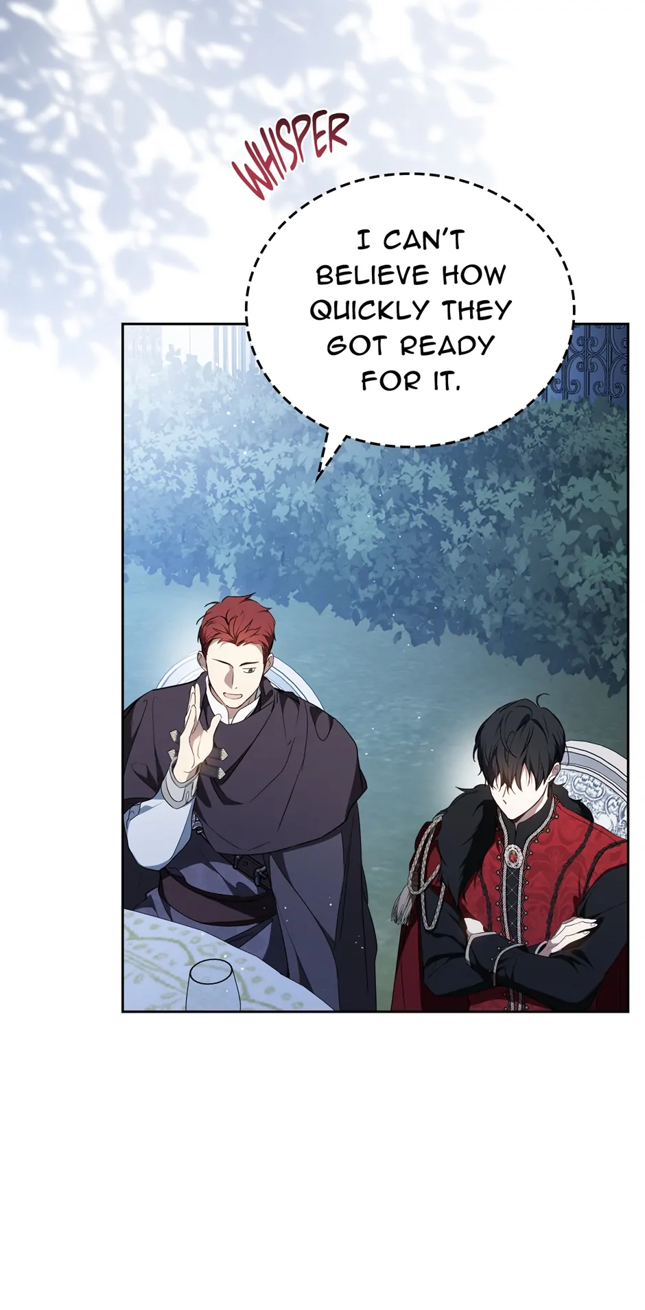 Read I'll Be the Matriarch in This Life Manga Online