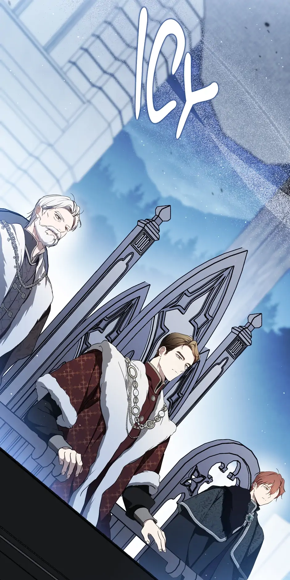 Read I'll Be the Matriarch in This Life Manga Online