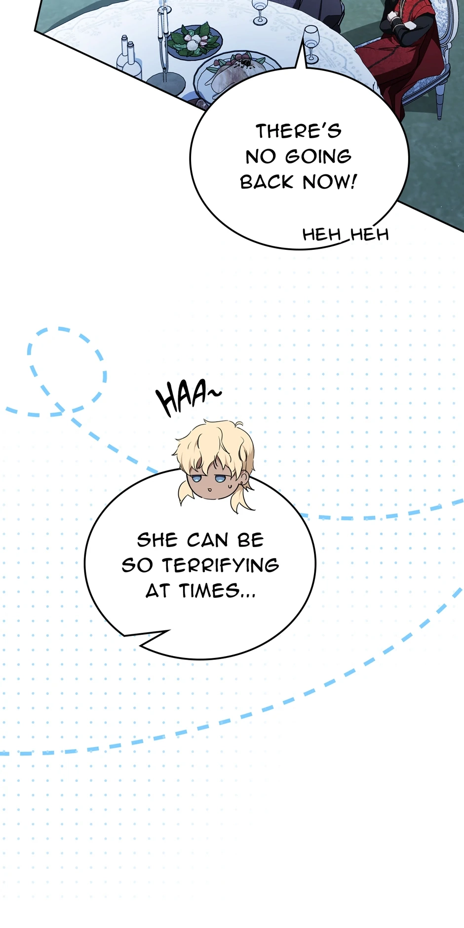 Read I'll Be the Matriarch in This Life Manga Online