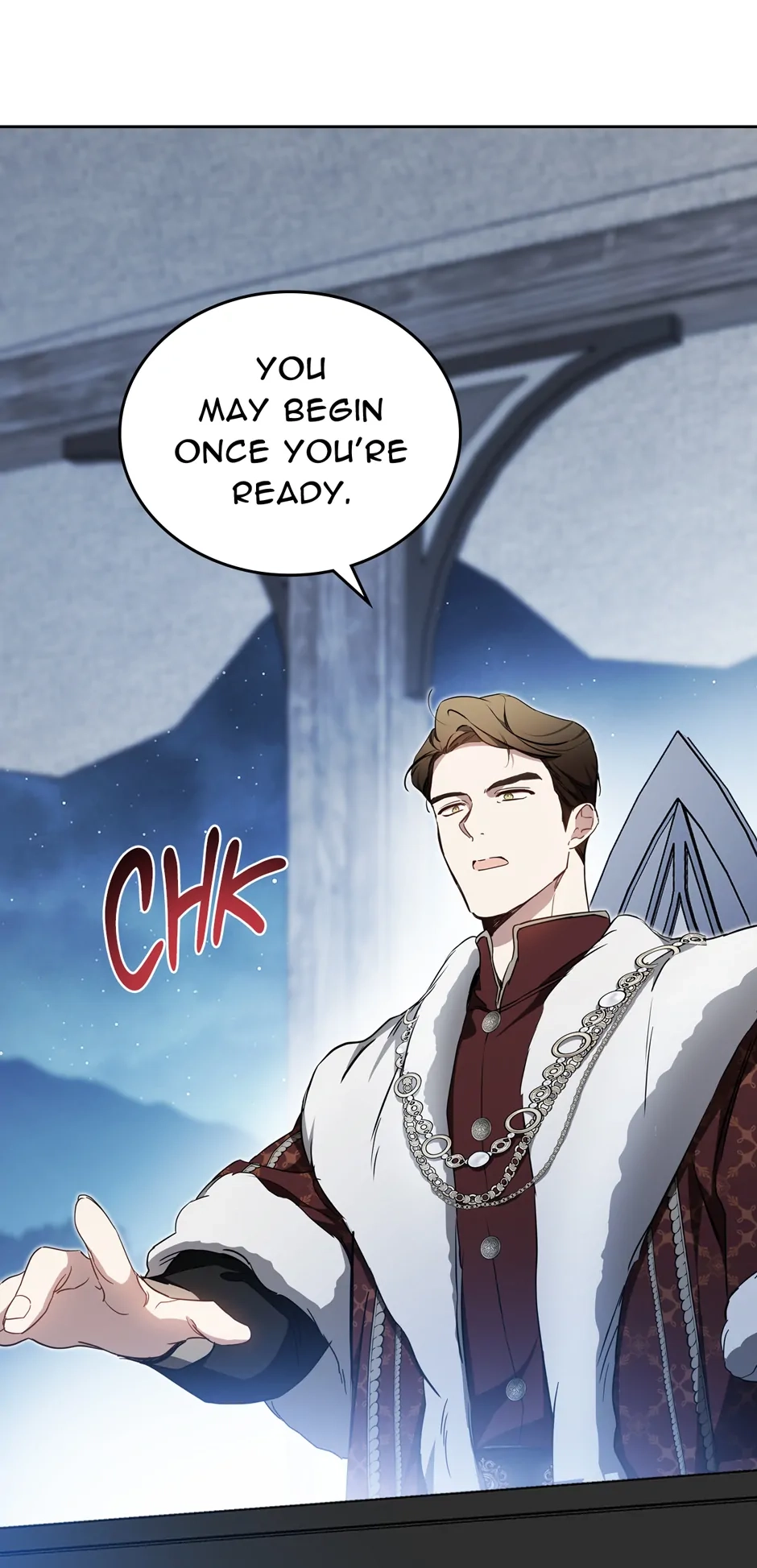 Read I'll Be the Matriarch in This Life Manga Online