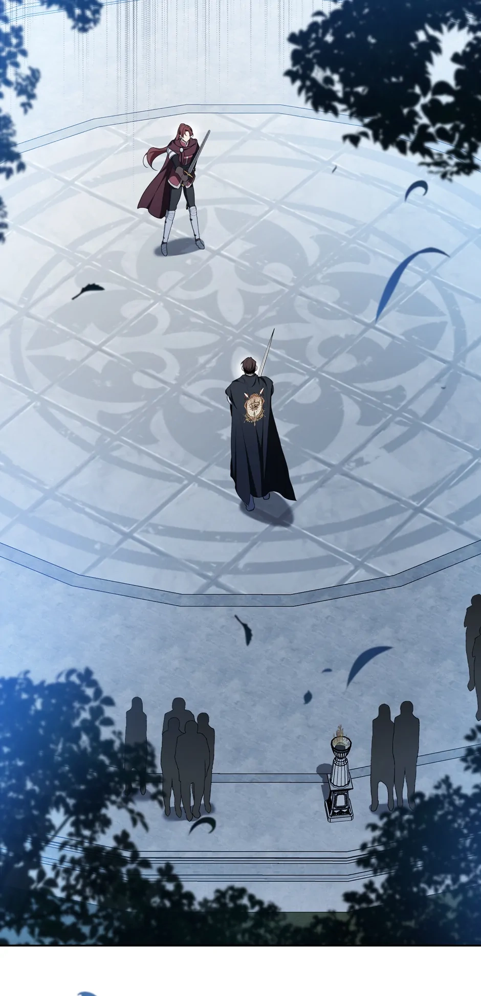 Read I'll Be the Matriarch in This Life Manga Online