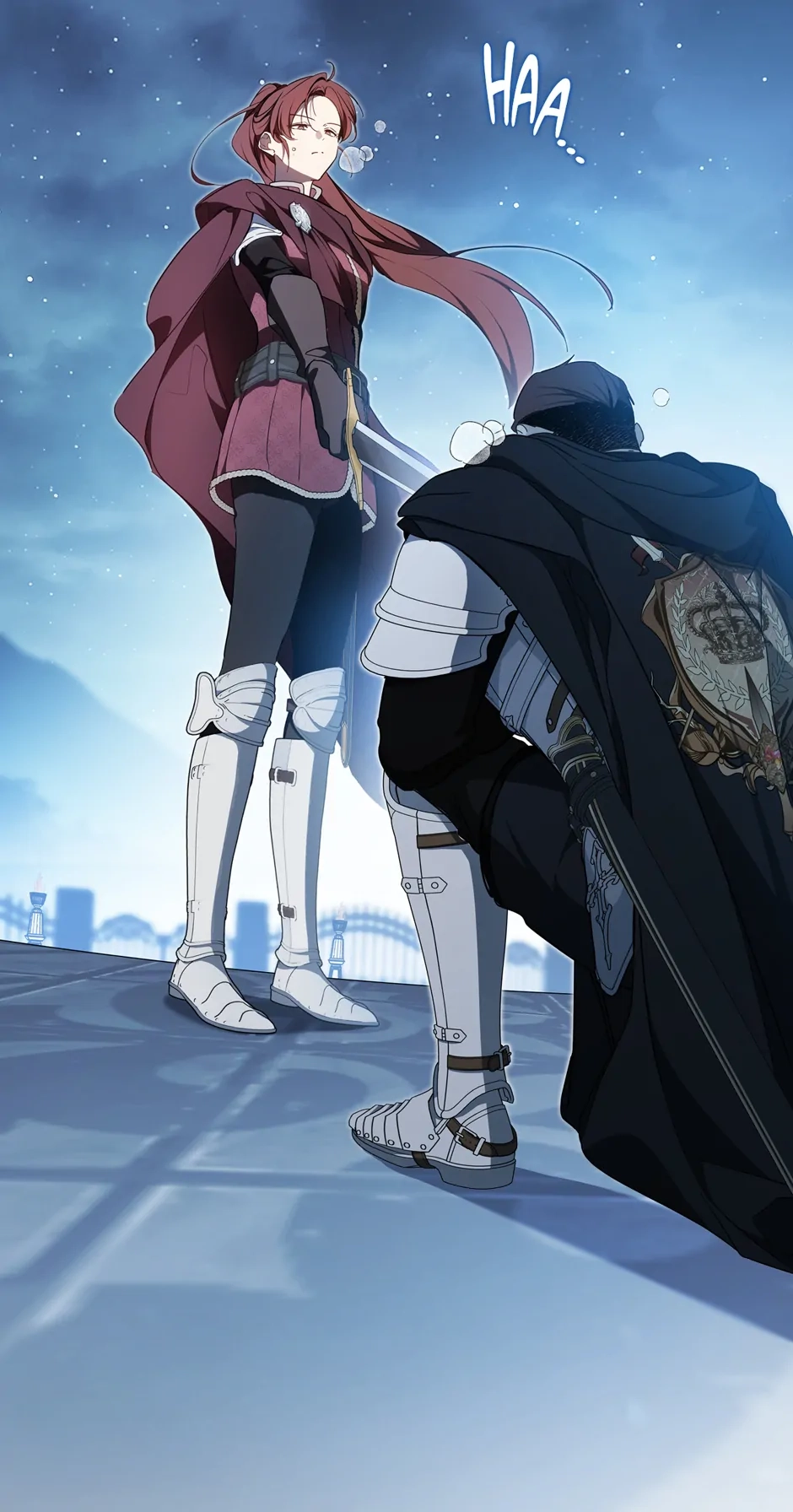 Read I'll Be the Matriarch in This Life Manga Online