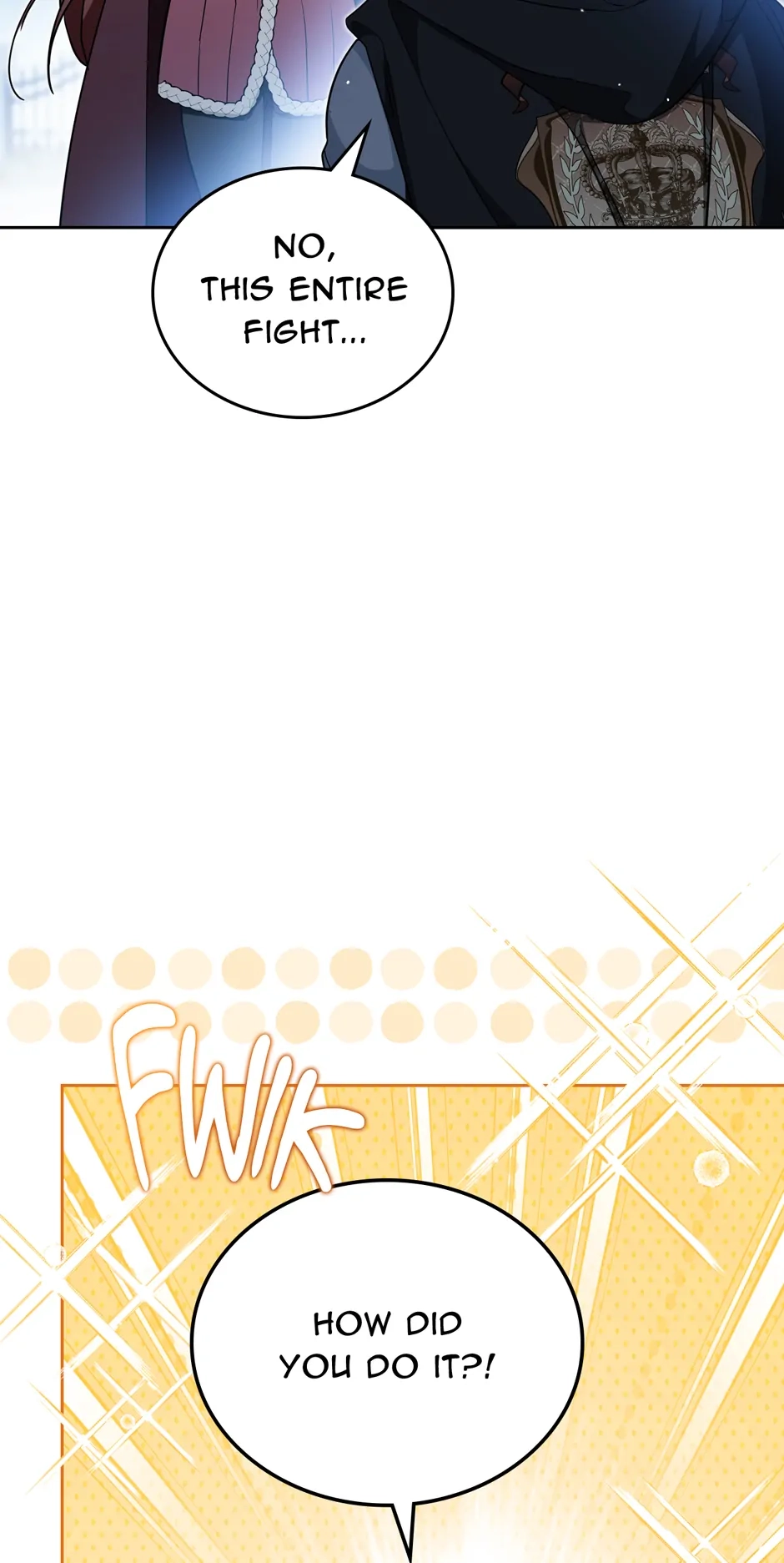 Read I'll Be the Matriarch in This Life Manga Online