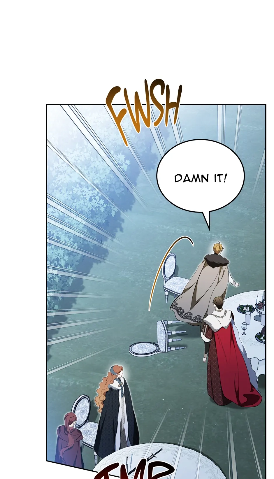 Read I'll Be the Matriarch in This Life Manga Online