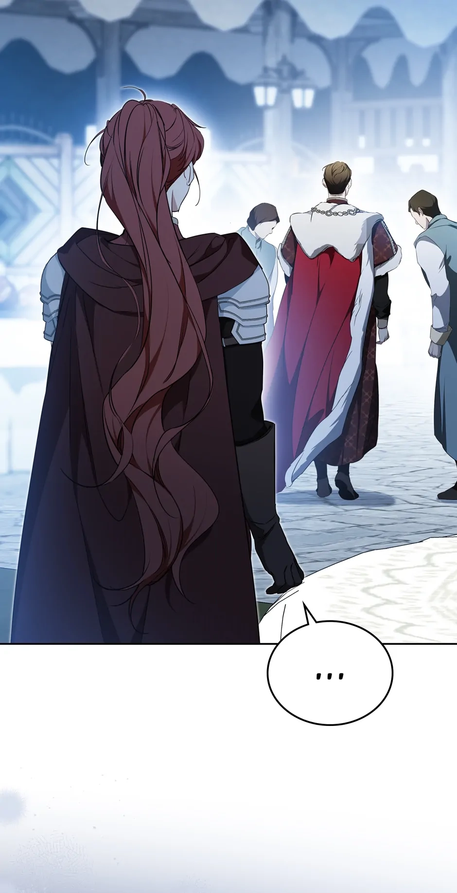 Read I'll Be the Matriarch in This Life Manga Online