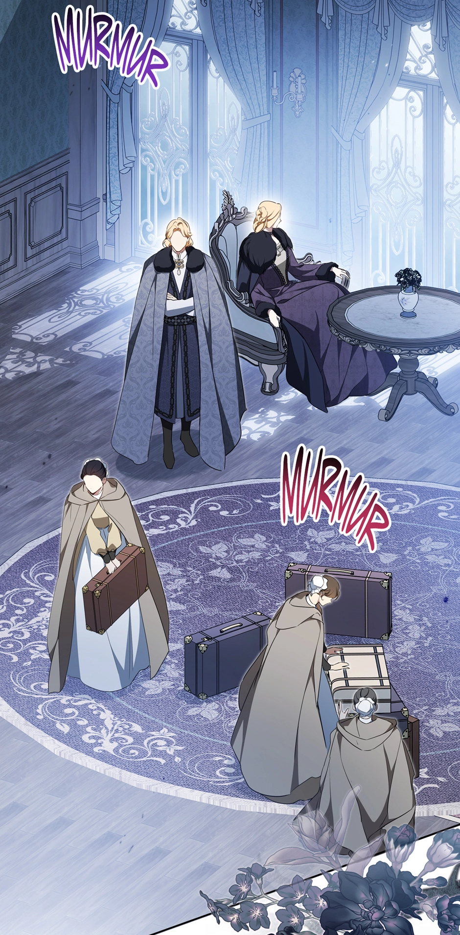 Read I'll Be the Matriarch in This Life Manga Online