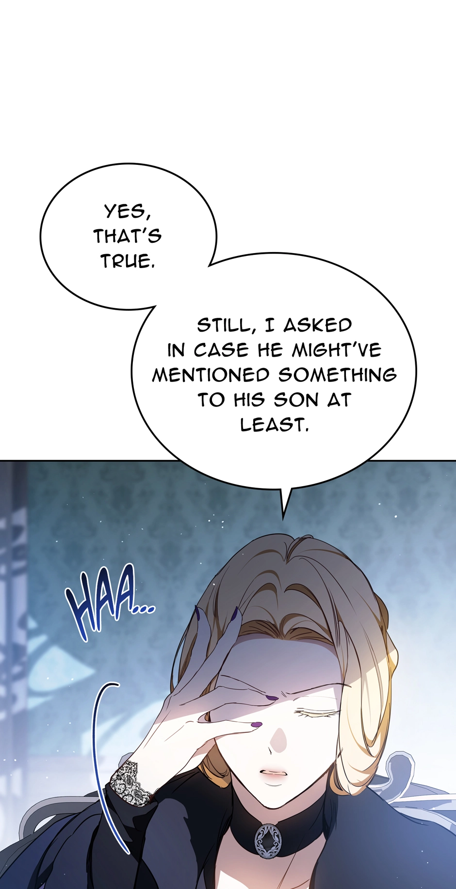 Read I'll Be the Matriarch in This Life Manga Online