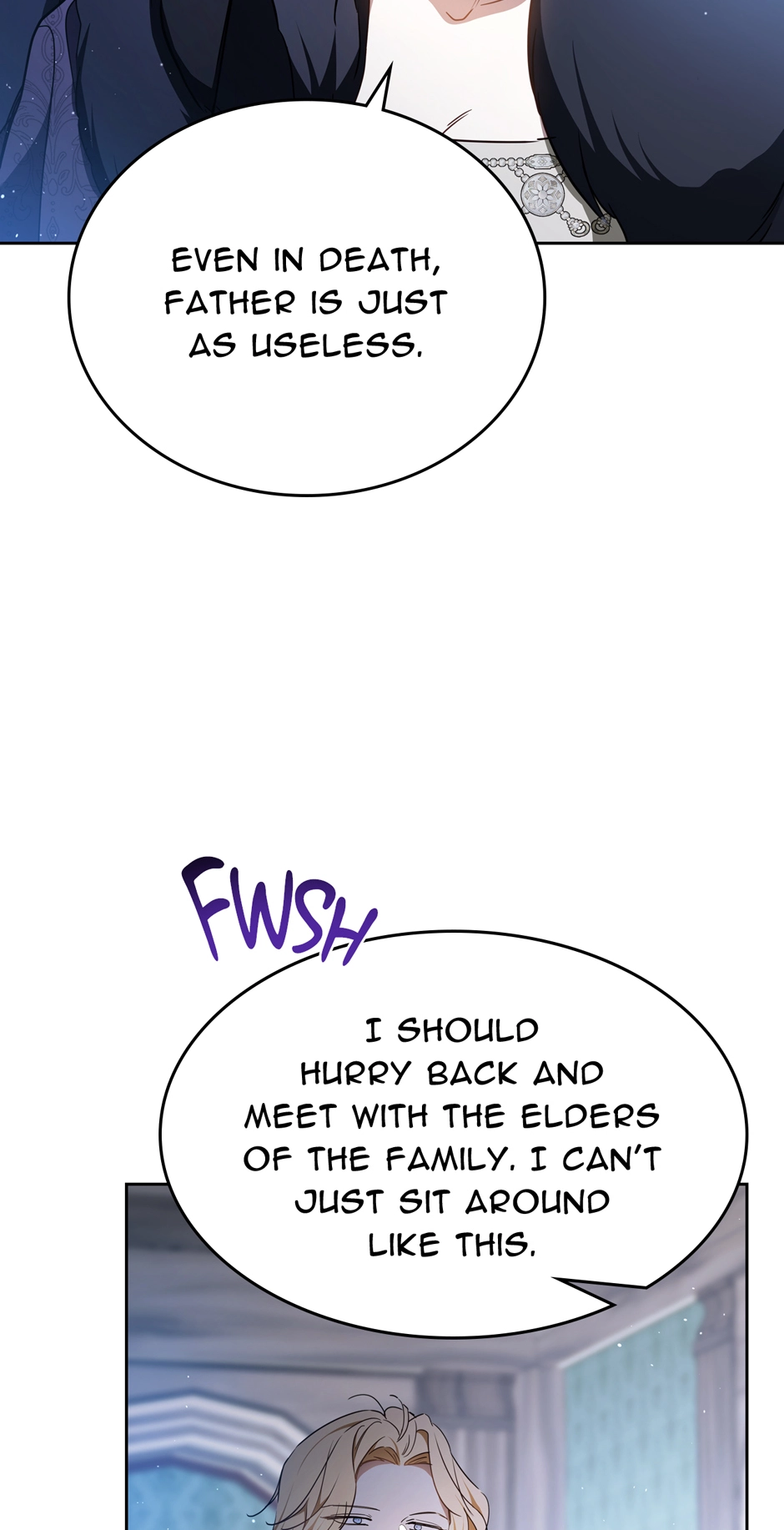 Read I'll Be the Matriarch in This Life Manga Online