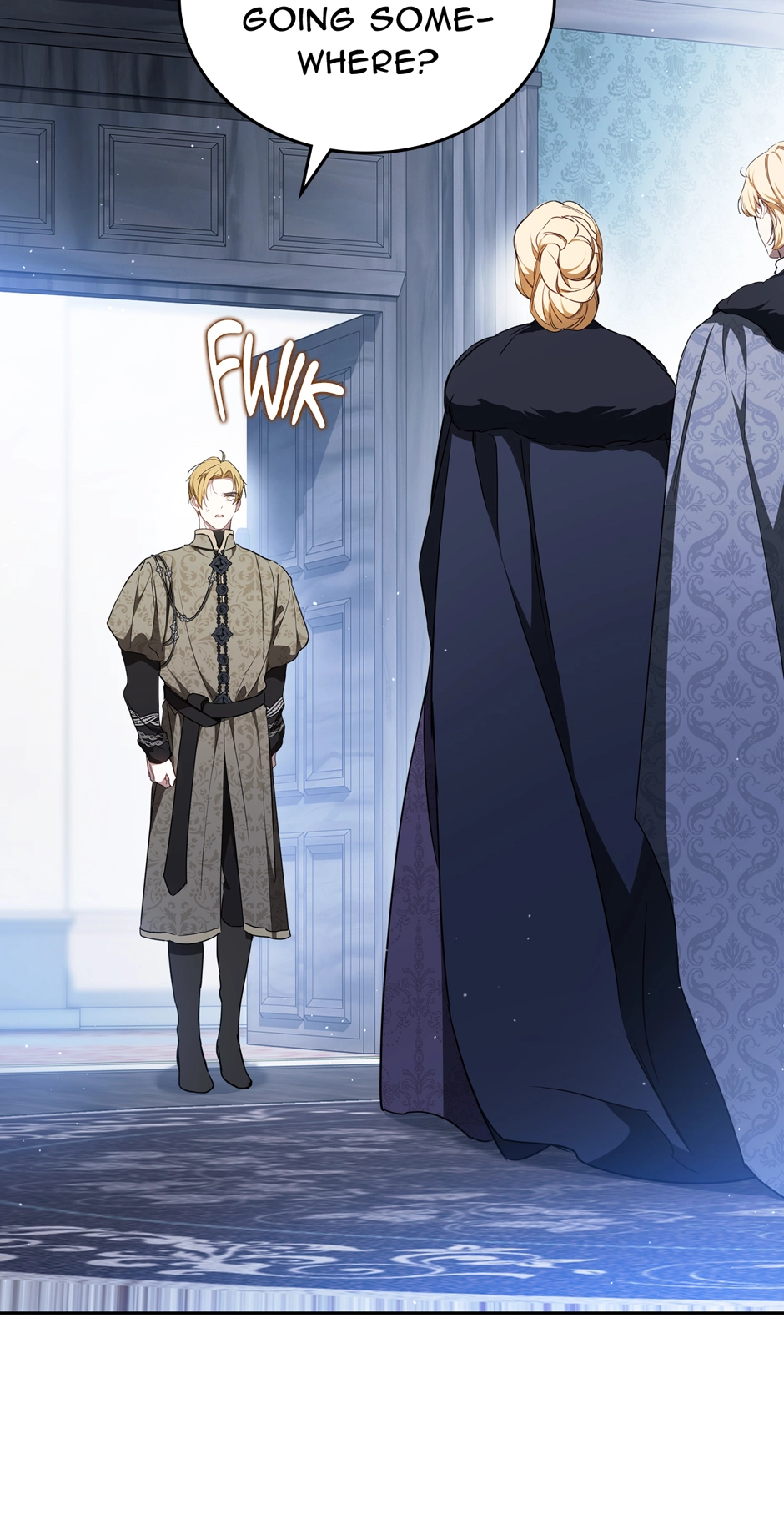 Read I'll Be the Matriarch in This Life Manga Online