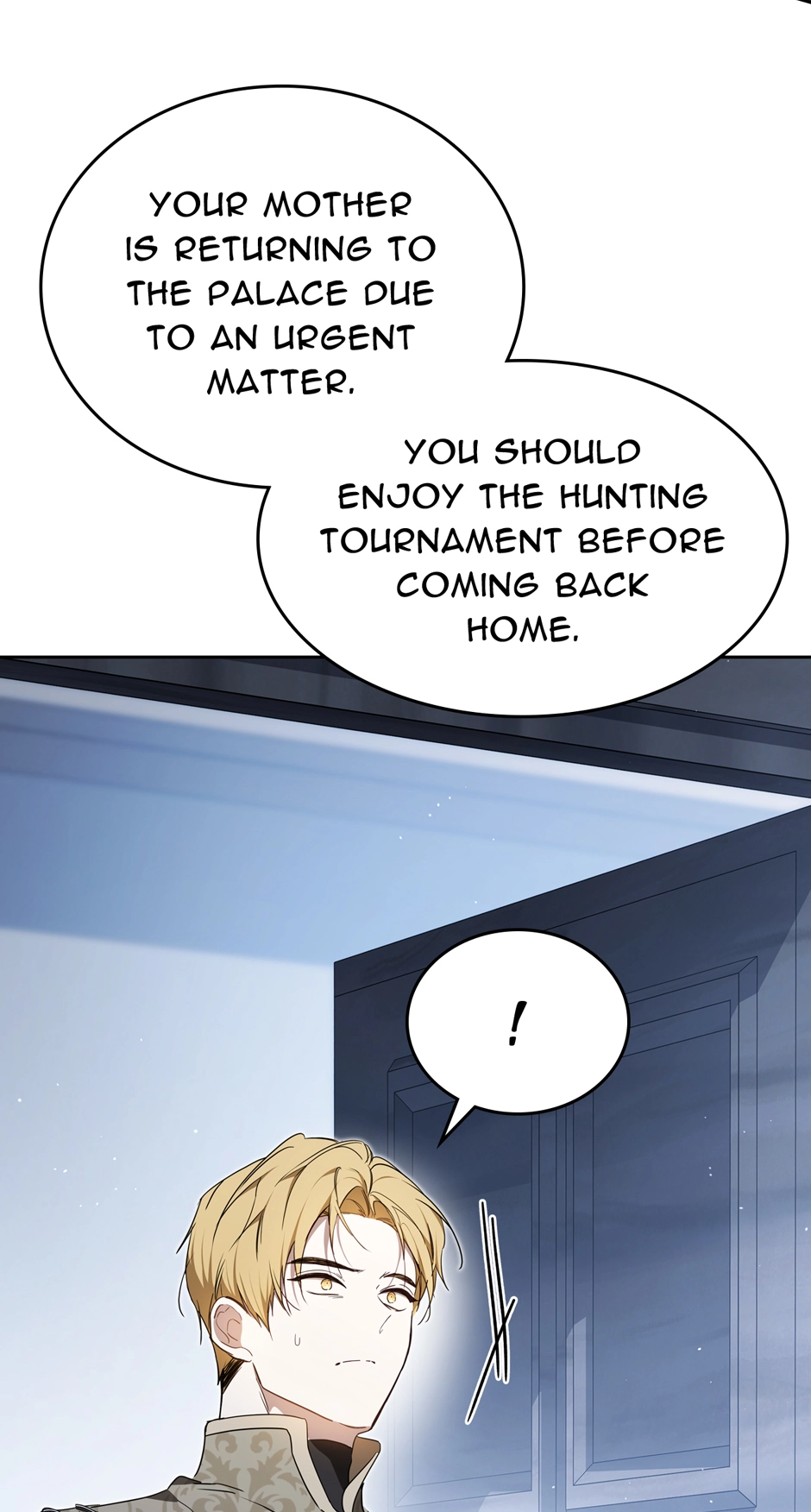 Read I'll Be the Matriarch in This Life Manga Online