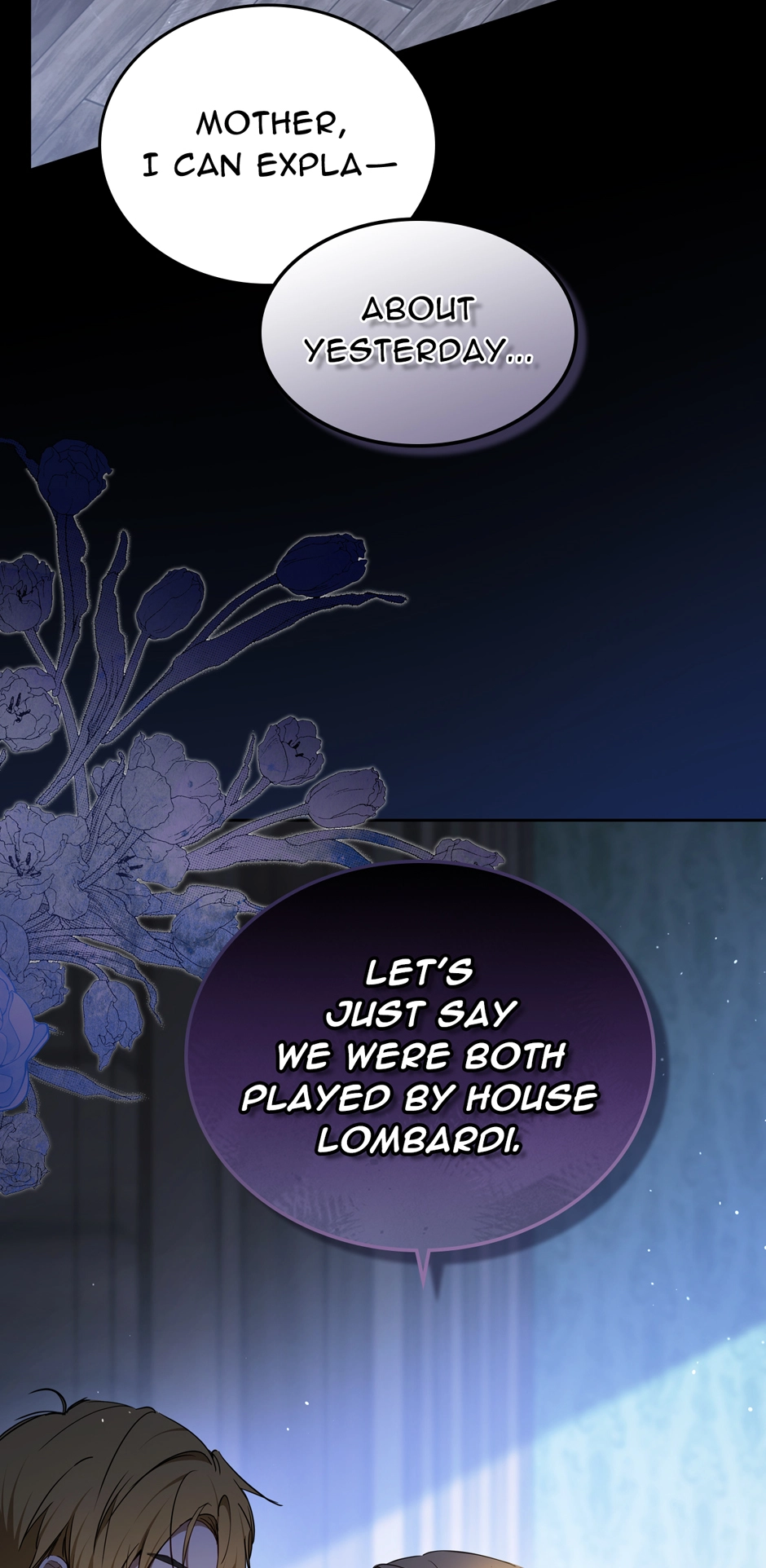 Read I'll Be the Matriarch in This Life Manga Online