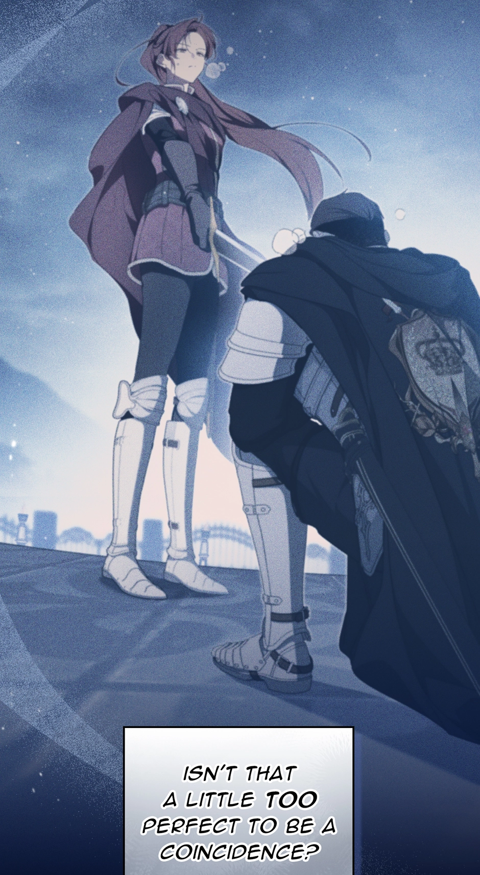 Read I'll Be the Matriarch in This Life Manga Online