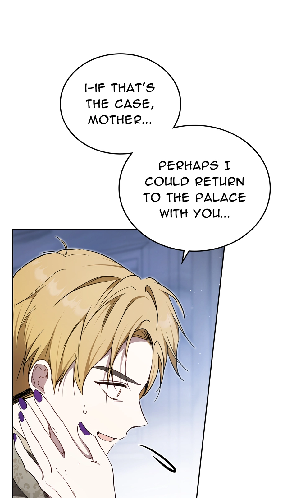 Read I'll Be the Matriarch in This Life Manga Online
