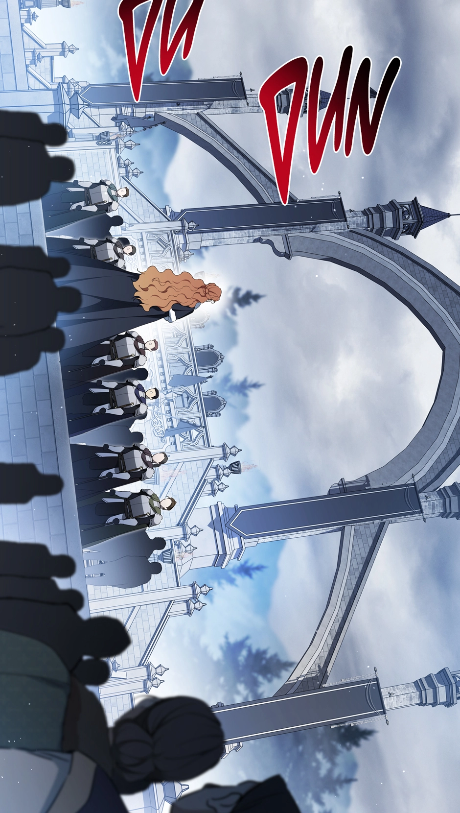 Read I'll Be the Matriarch in This Life Manga Online