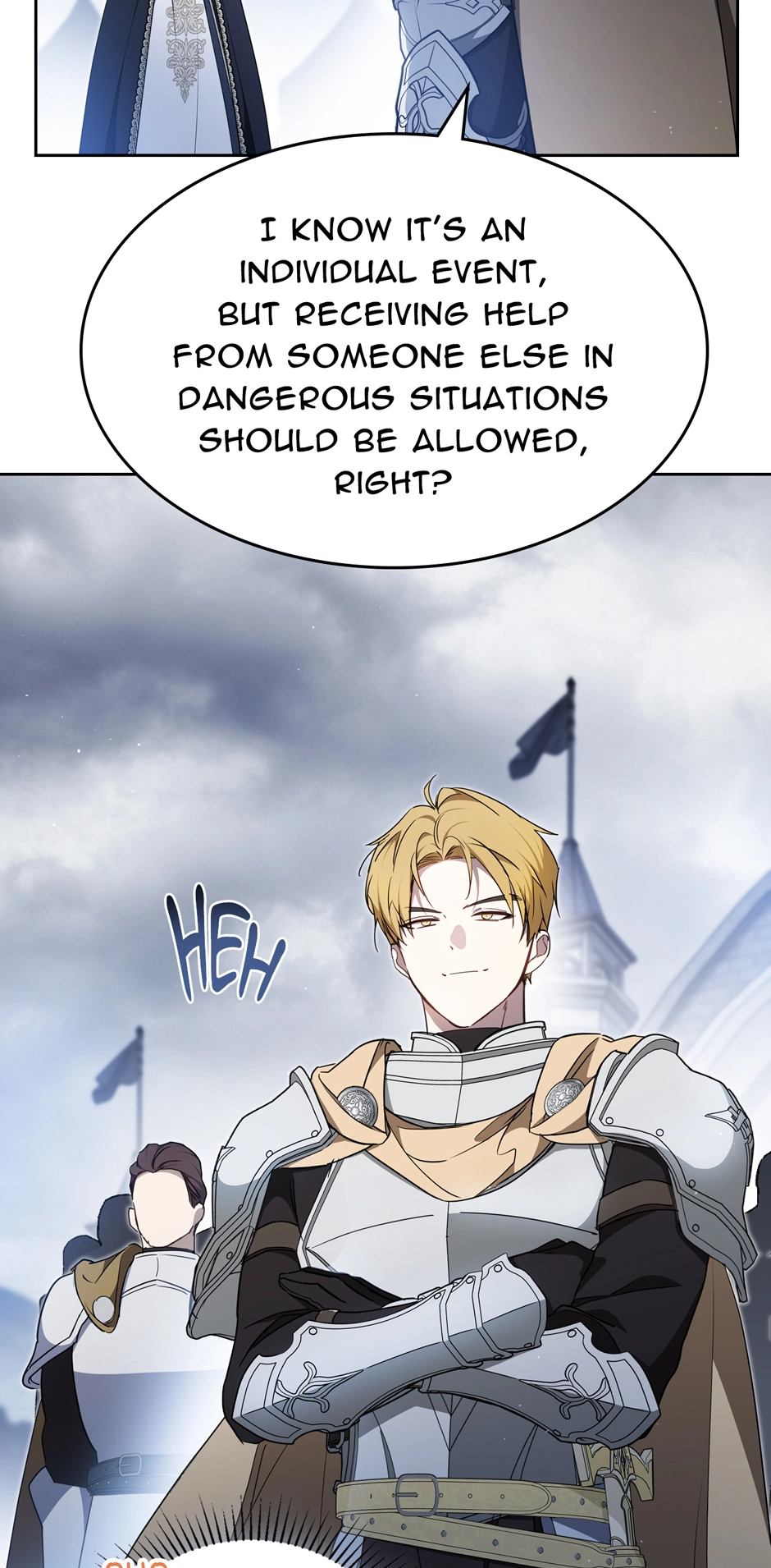 Read I'll Be the Matriarch in This Life Manga Online