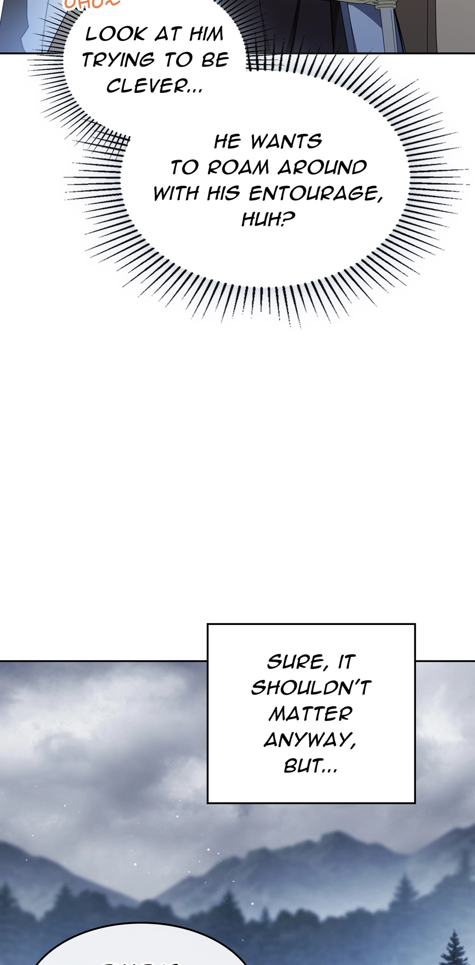 Read I'll Be the Matriarch in This Life Manga Online