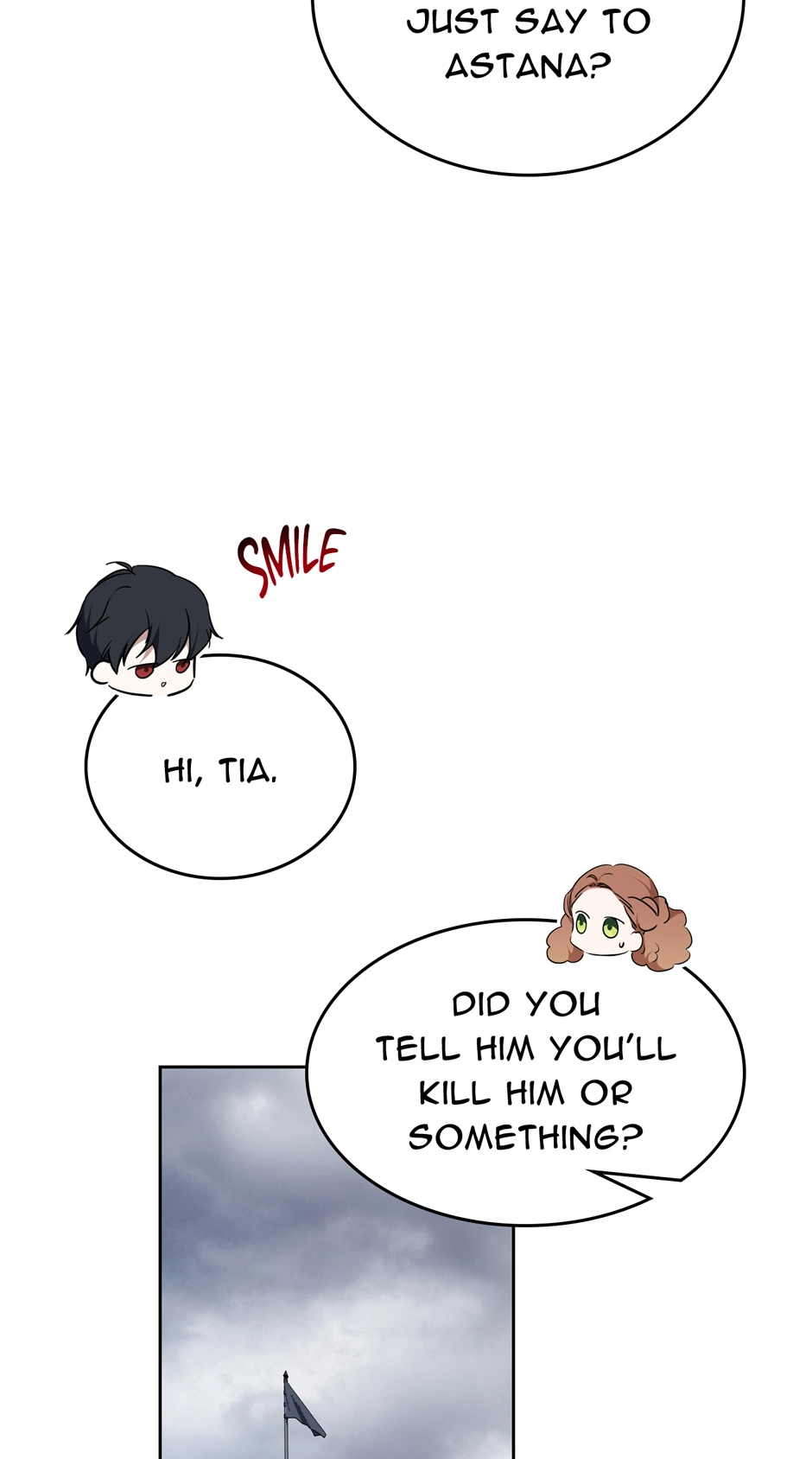 Read I'll Be the Matriarch in This Life Manga Online