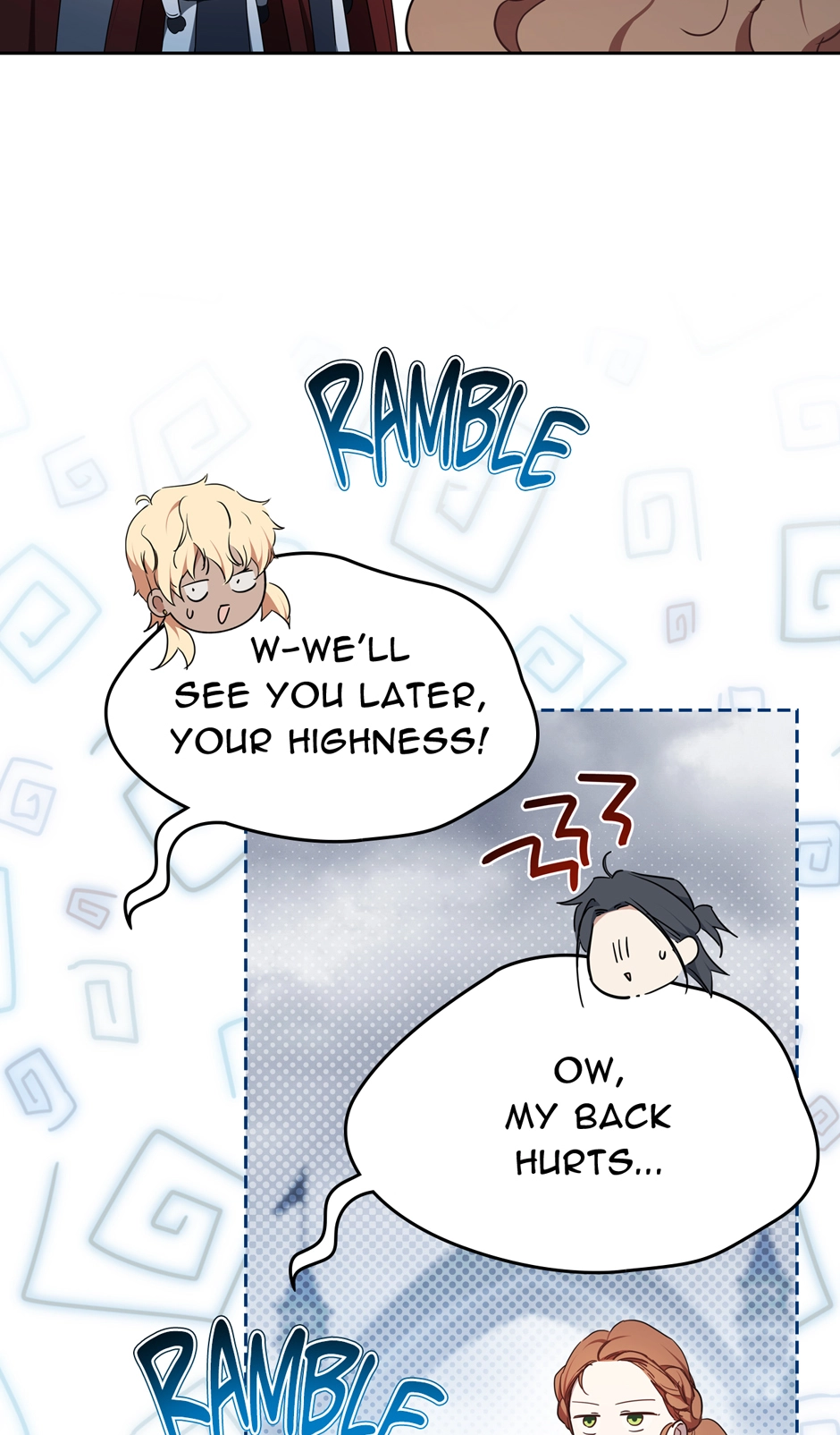 Read I'll Be the Matriarch in This Life Manga Online