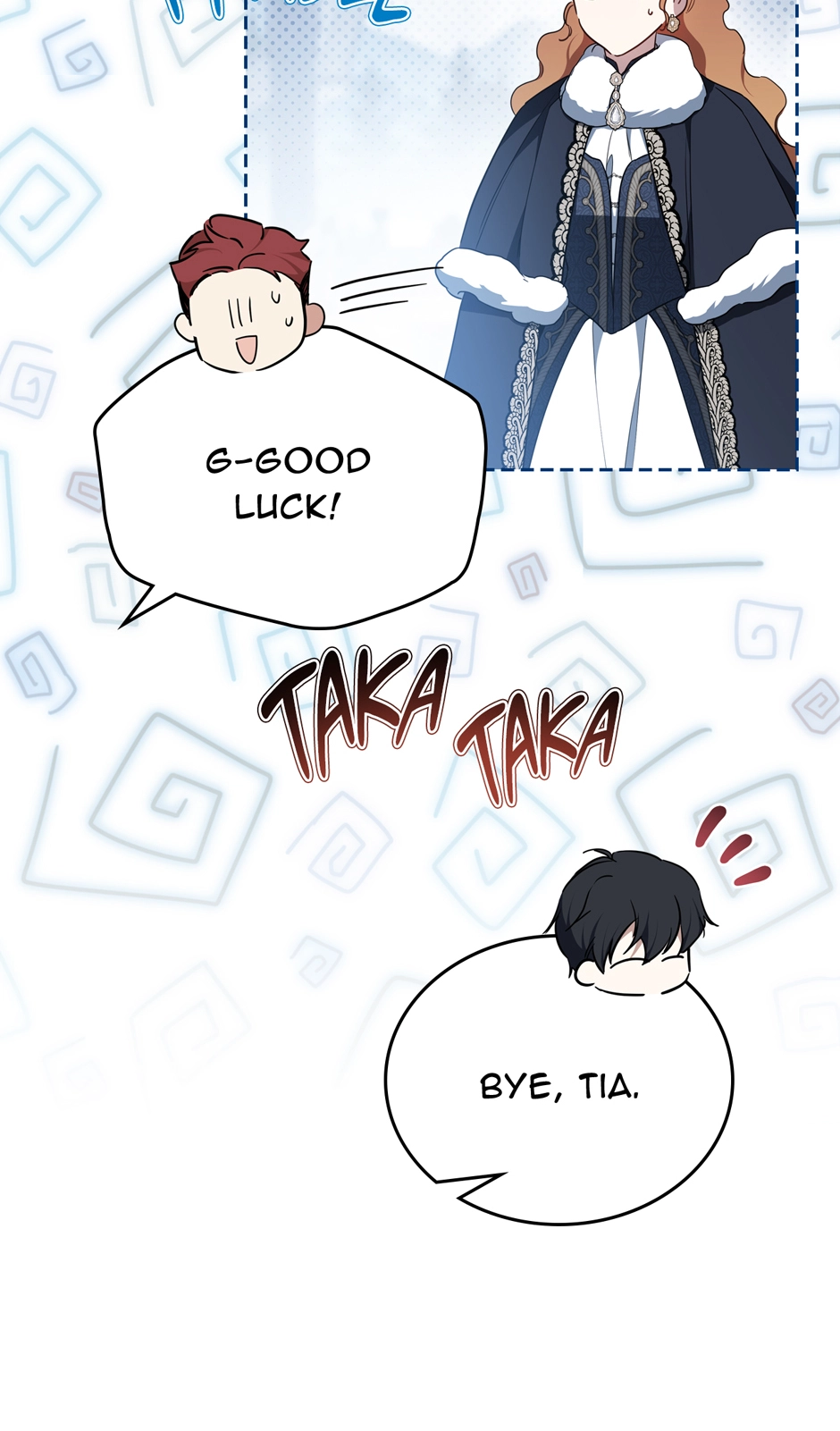 Read I'll Be the Matriarch in This Life Manga Online