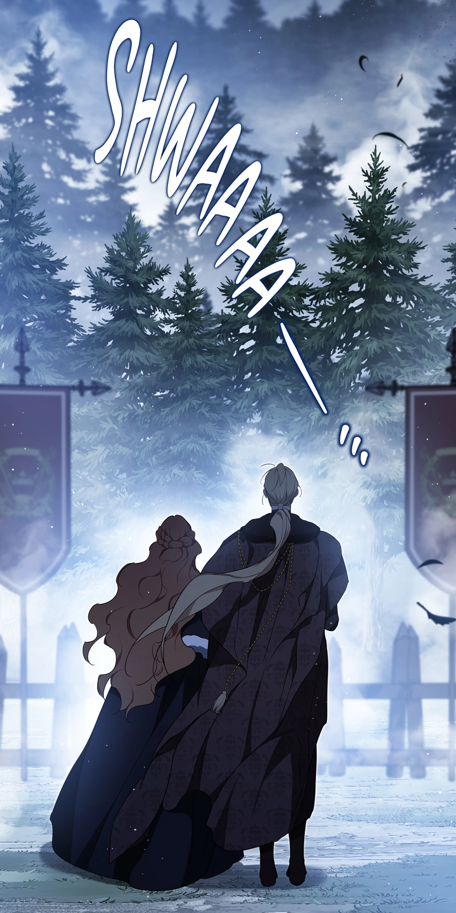 Read I'll Be the Matriarch in This Life Manga Online