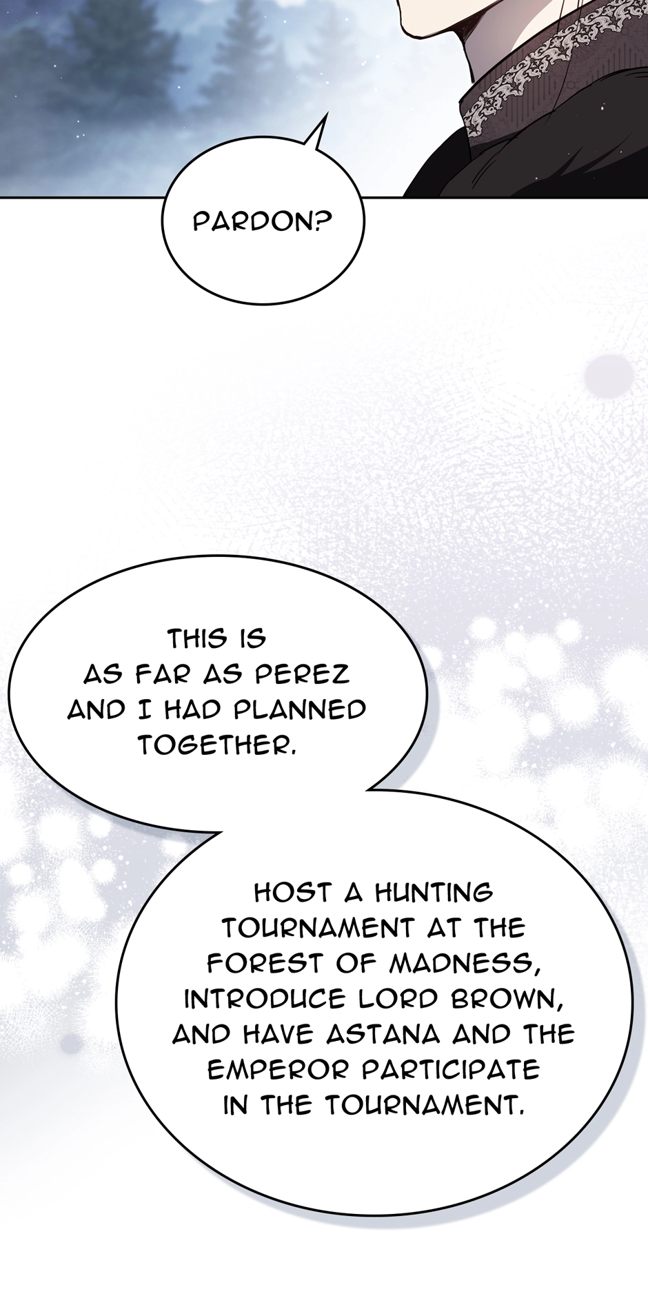 Read I'll Be the Matriarch in This Life Manga Online