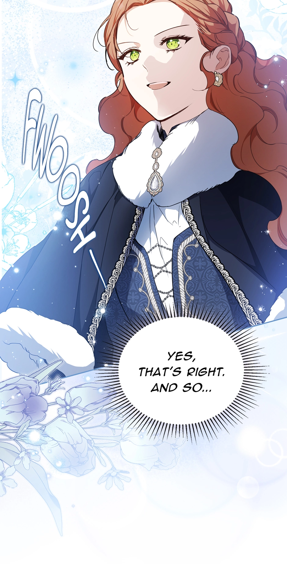 Read I'll Be the Matriarch in This Life Manga Online