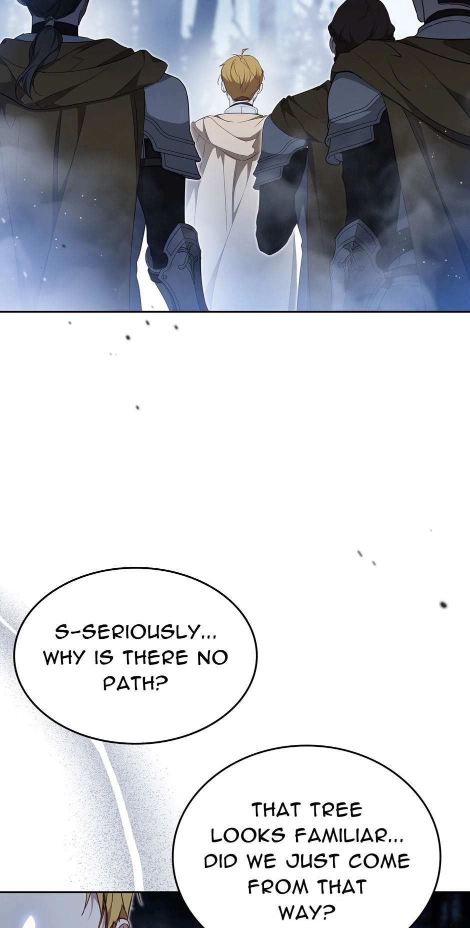 Read I'll Be the Matriarch in This Life Manga Online