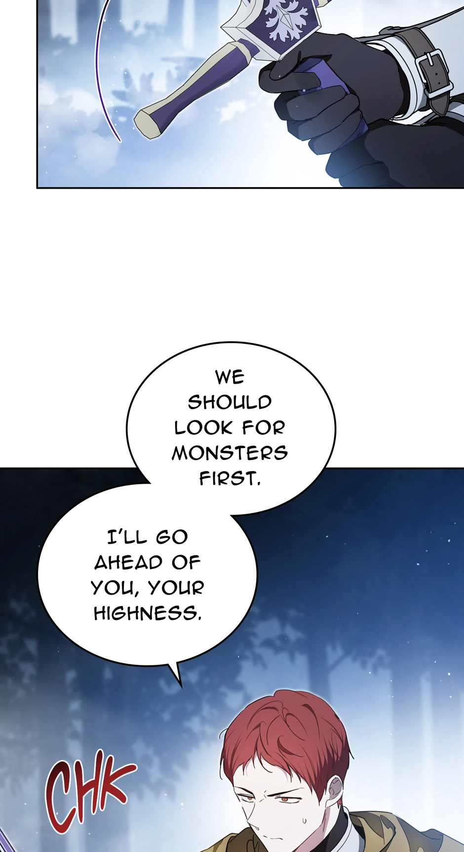 Read I'll Be the Matriarch in This Life Manga Online