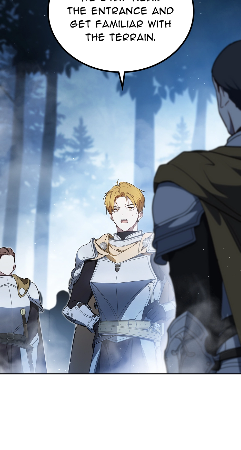 Read I'll Be the Matriarch in This Life Manga Online