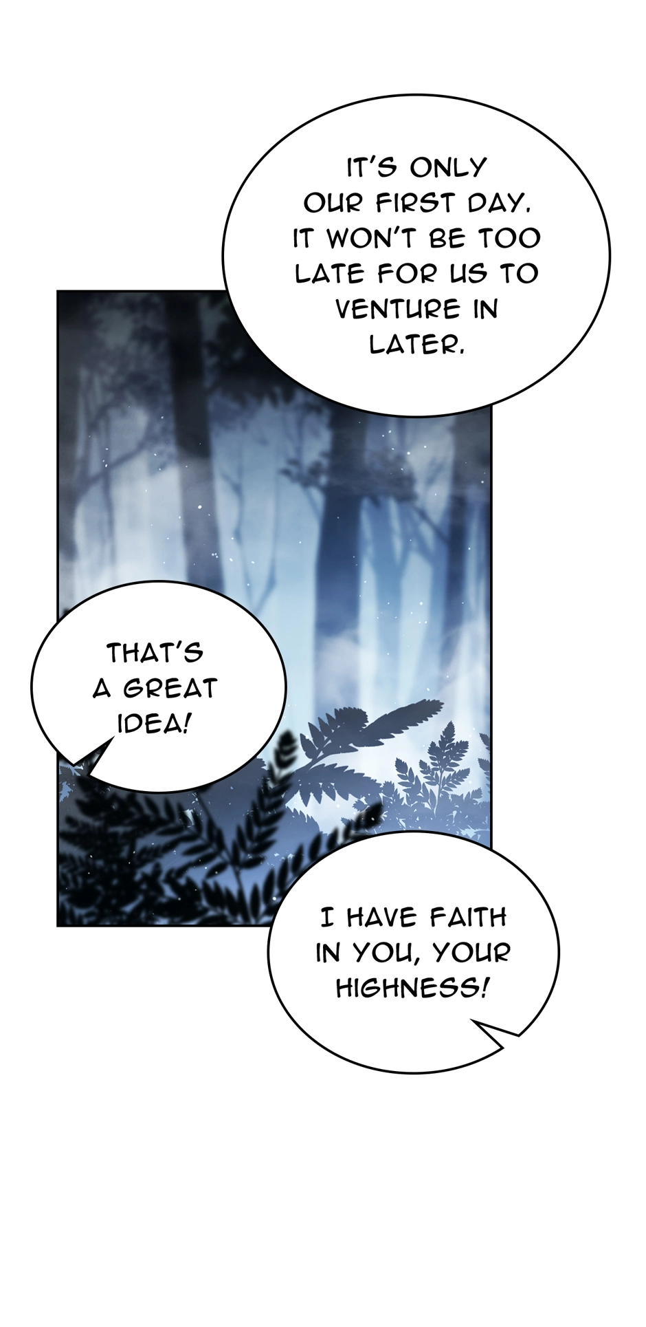 Read I'll Be the Matriarch in This Life Manga Online