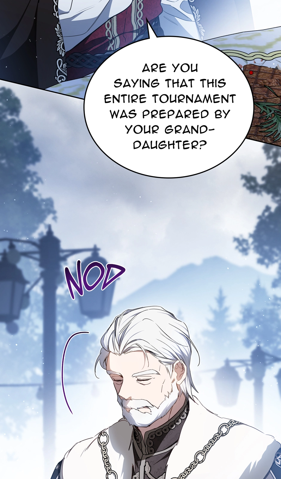 Read I'll Be the Matriarch in This Life Manga Online