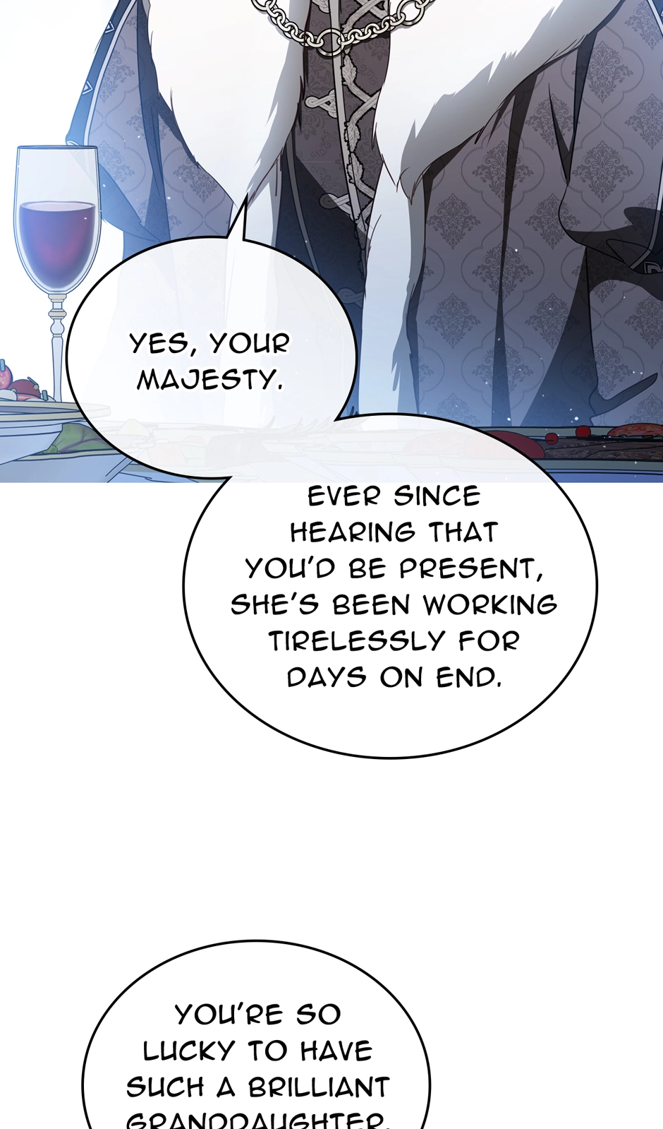 Read I'll Be the Matriarch in This Life Manga Online