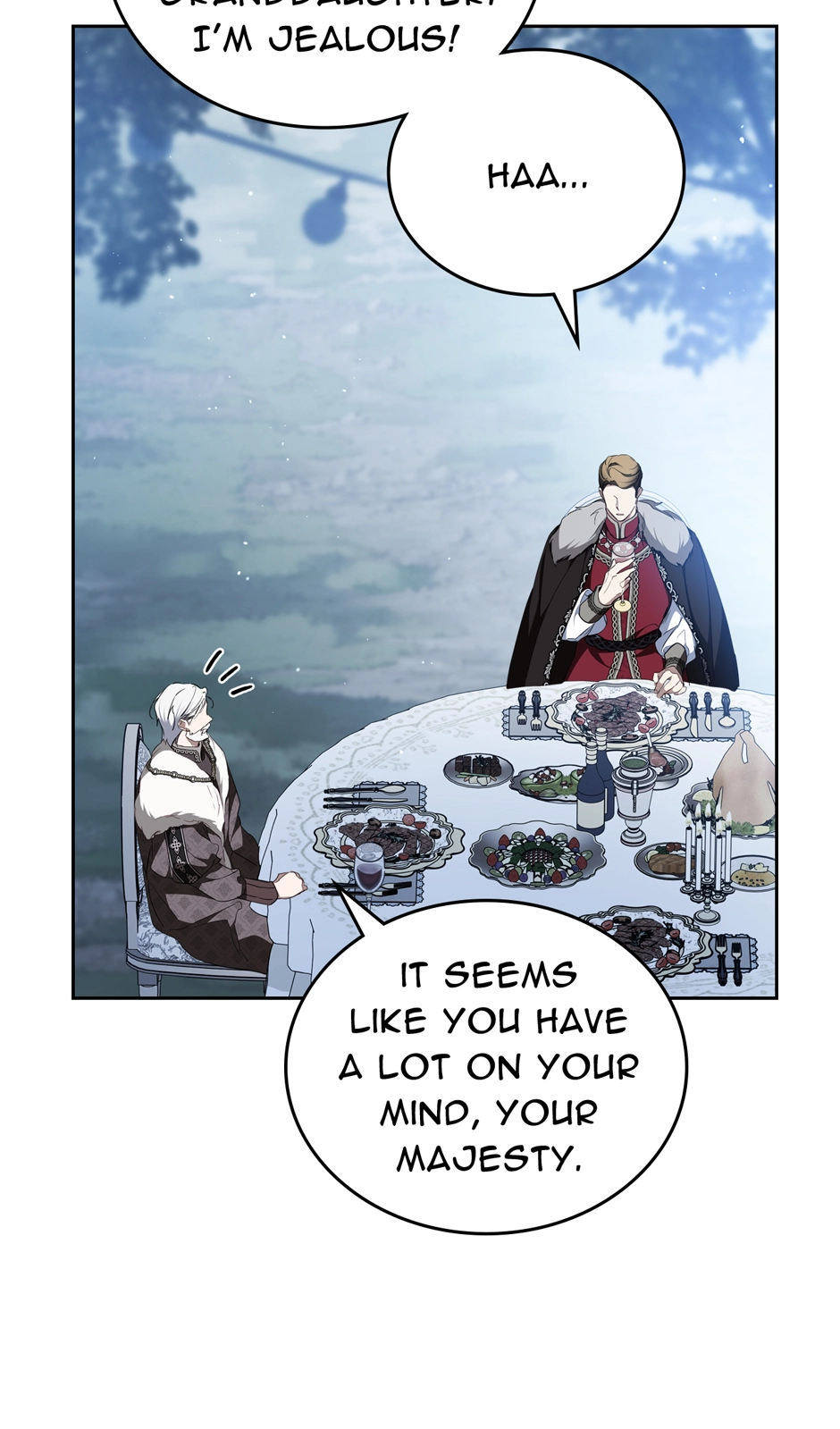 Read I'll Be the Matriarch in This Life Manga Online