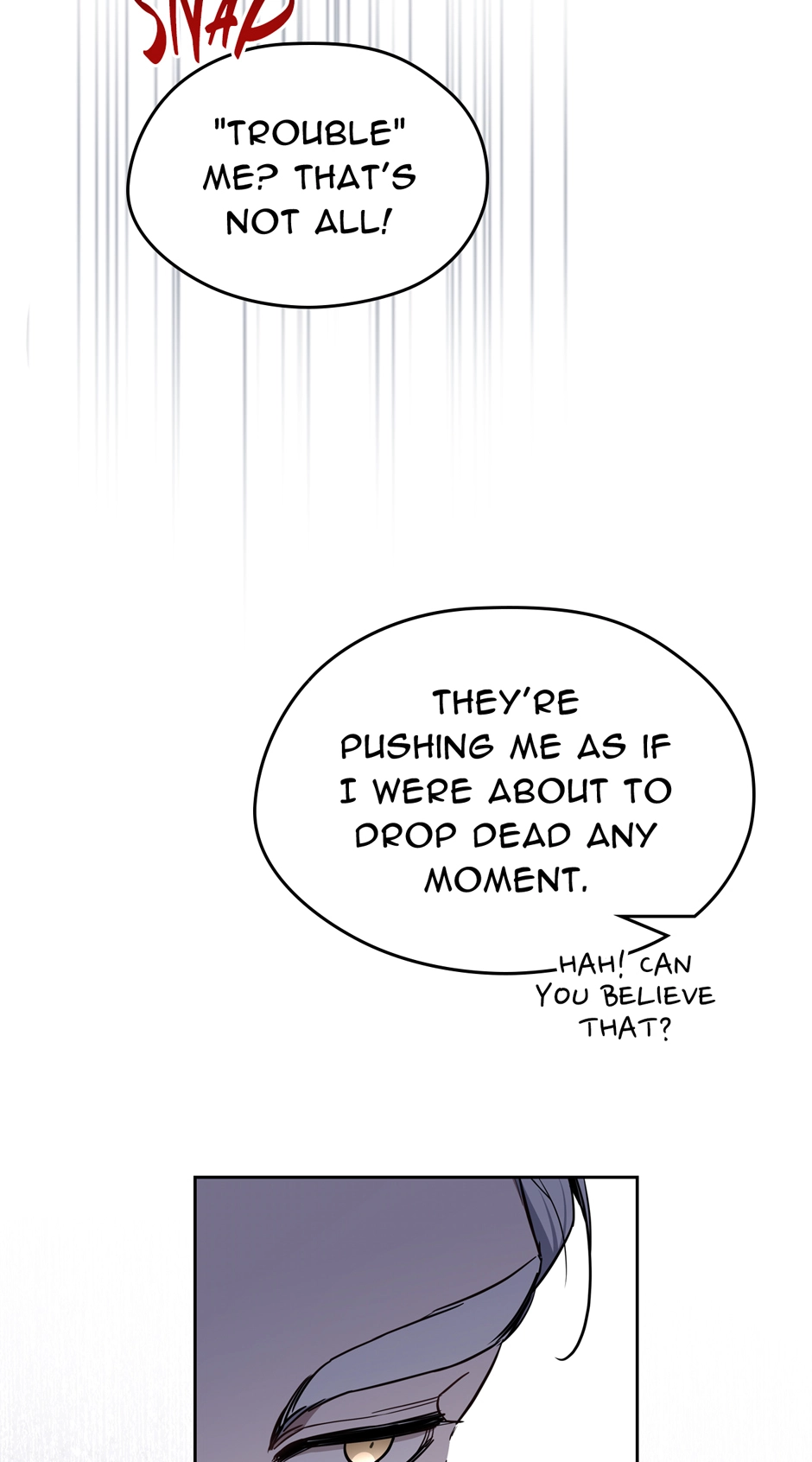 Read I'll Be the Matriarch in This Life Manga Online