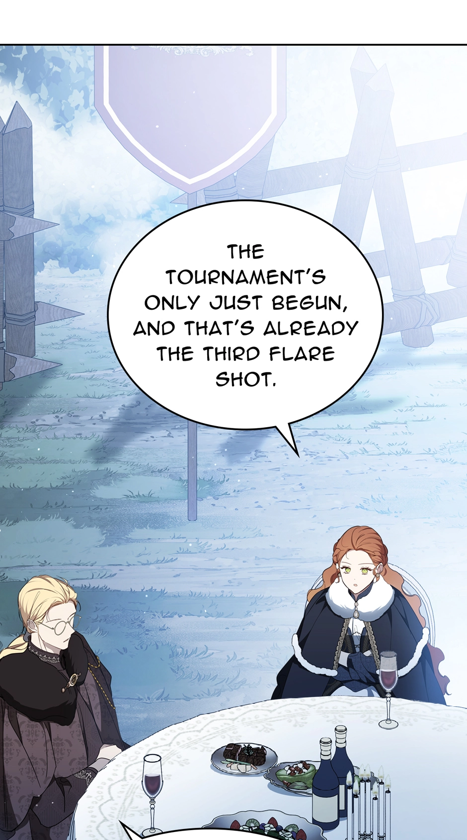 Read I'll Be the Matriarch in This Life Manga Online