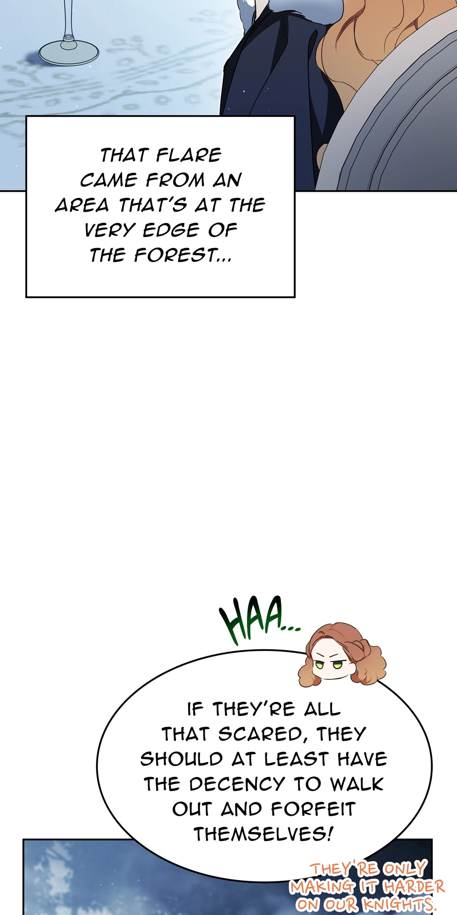 Read I'll Be the Matriarch in This Life Manga Online