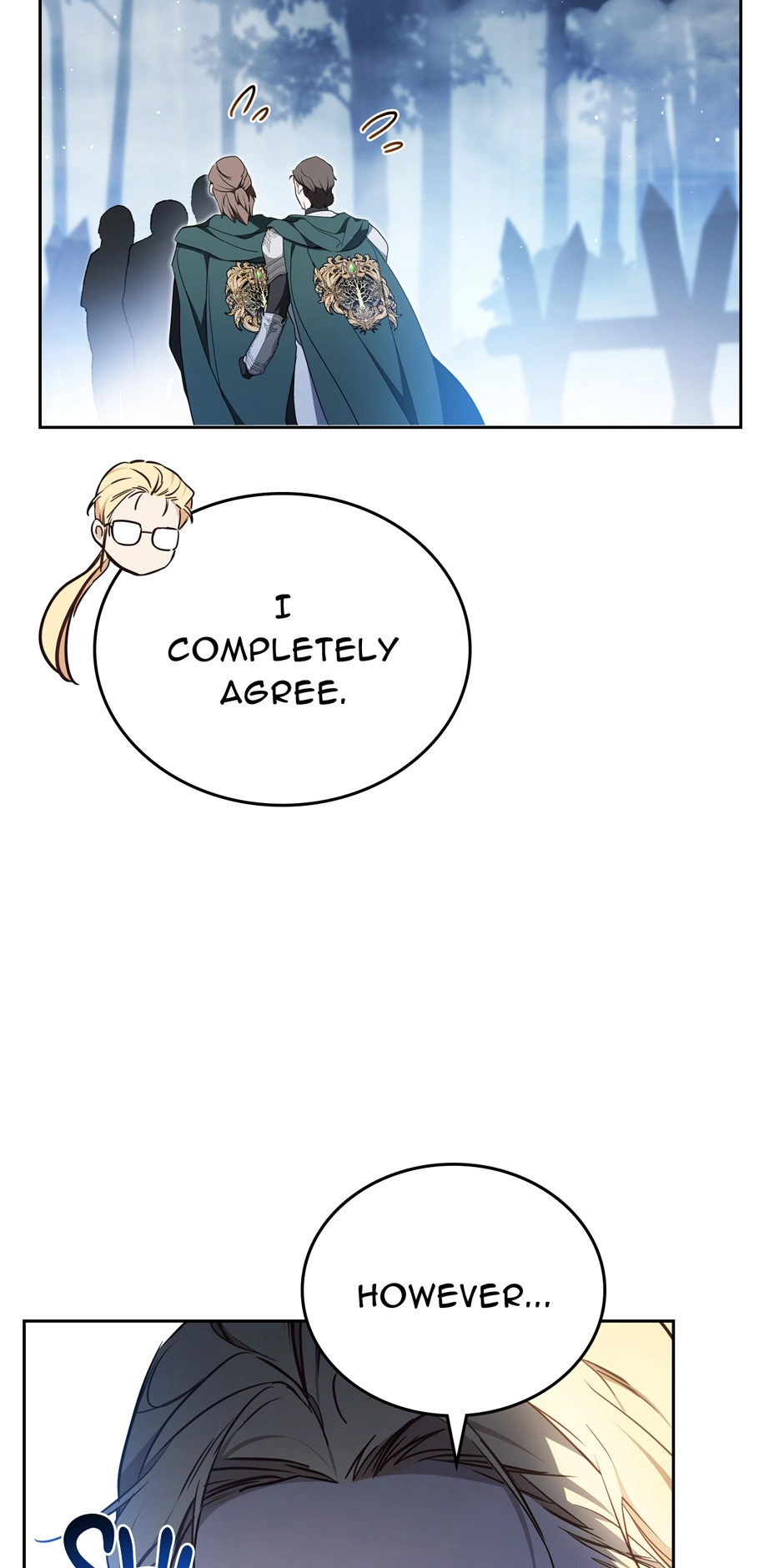 Read I'll Be the Matriarch in This Life Manga Online